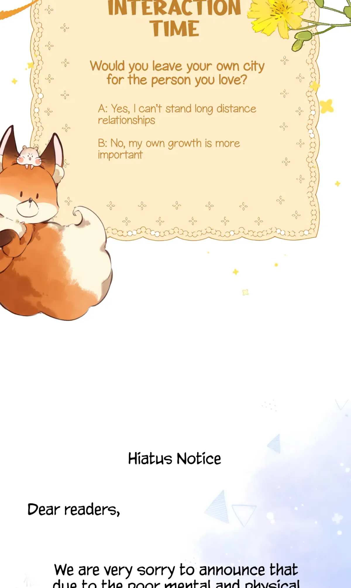 Hidden Love: Can Chapter 115 page 42 - 