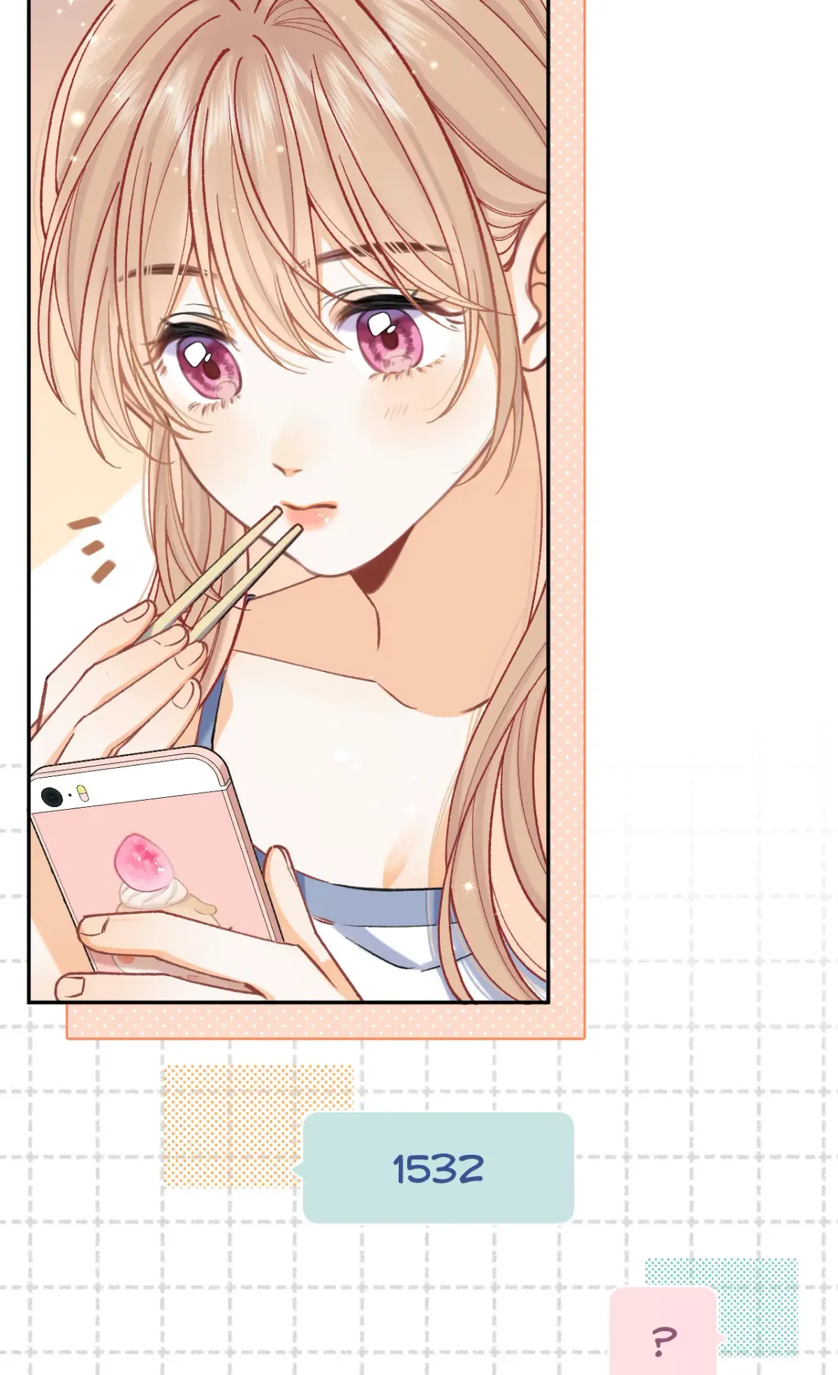 Hidden Love: Can Chapter 115 page 6 - 