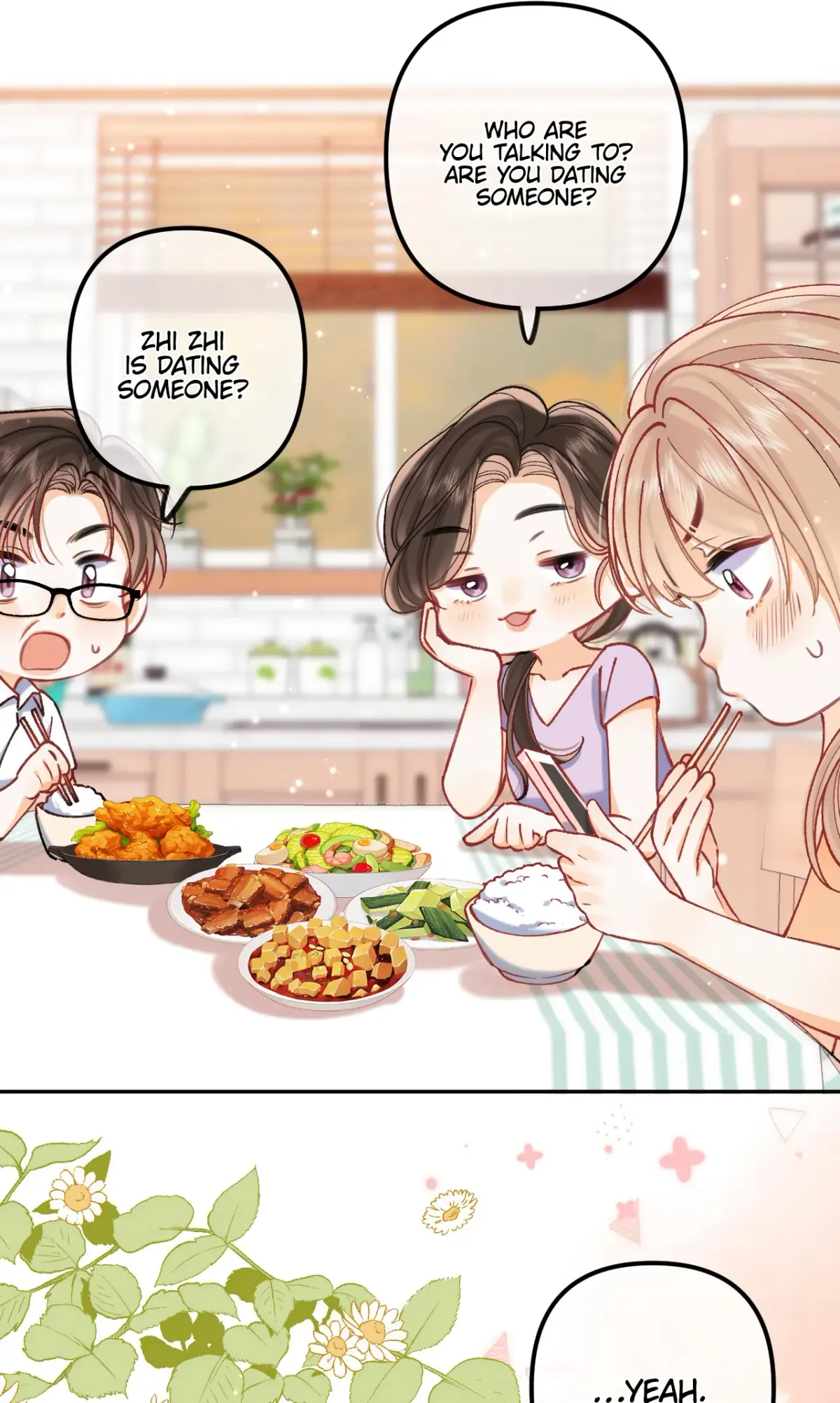 Hidden Love: Can Chapter 115 page 9 - 