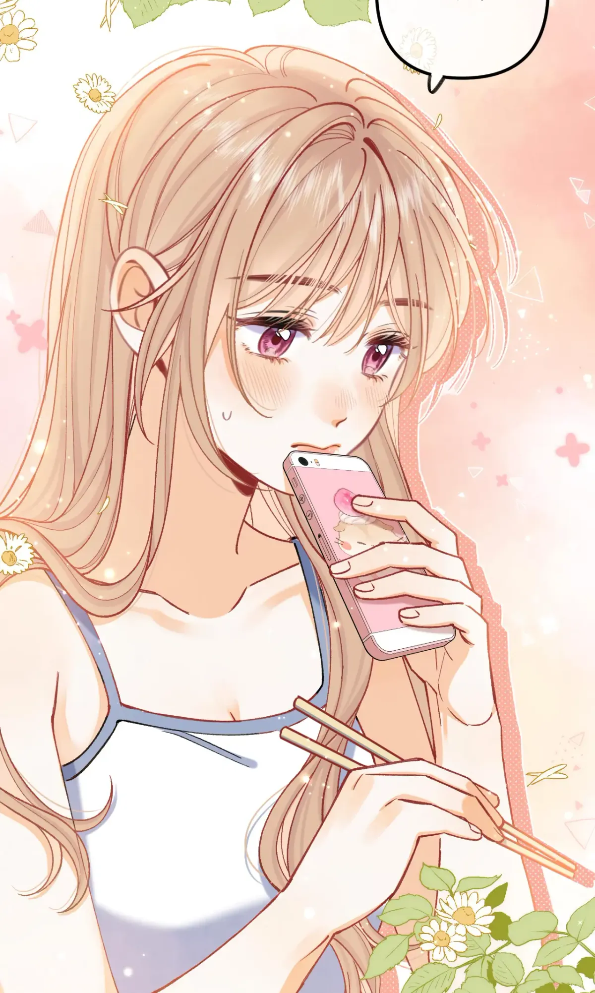 Hidden Love: Can Chapter 115 page 10 - 