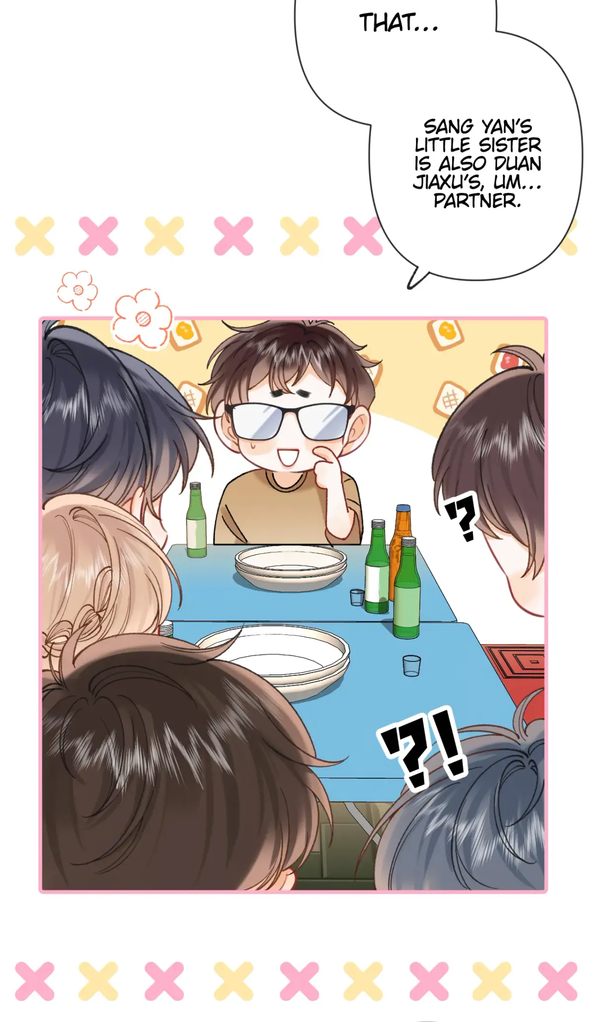 Hidden Love: Can Chapter 116 page 13 - 