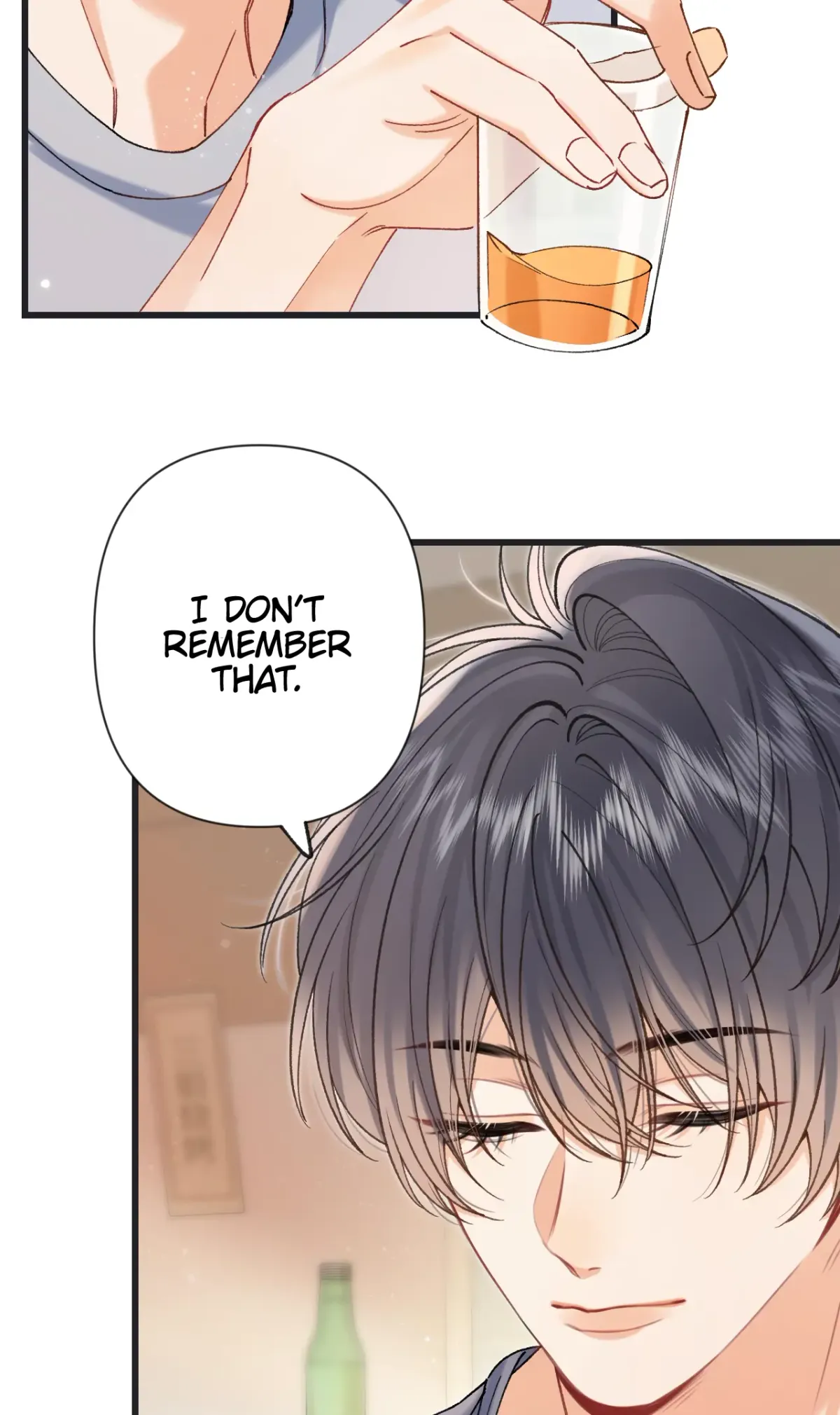 Hidden Love: Can Chapter 116 page 15 - 