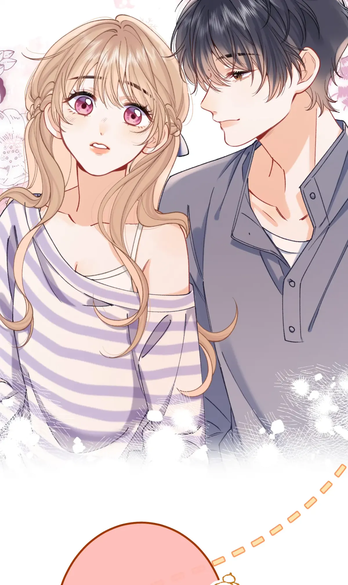 Hidden Love: Can Chapter 116 page 17 - 