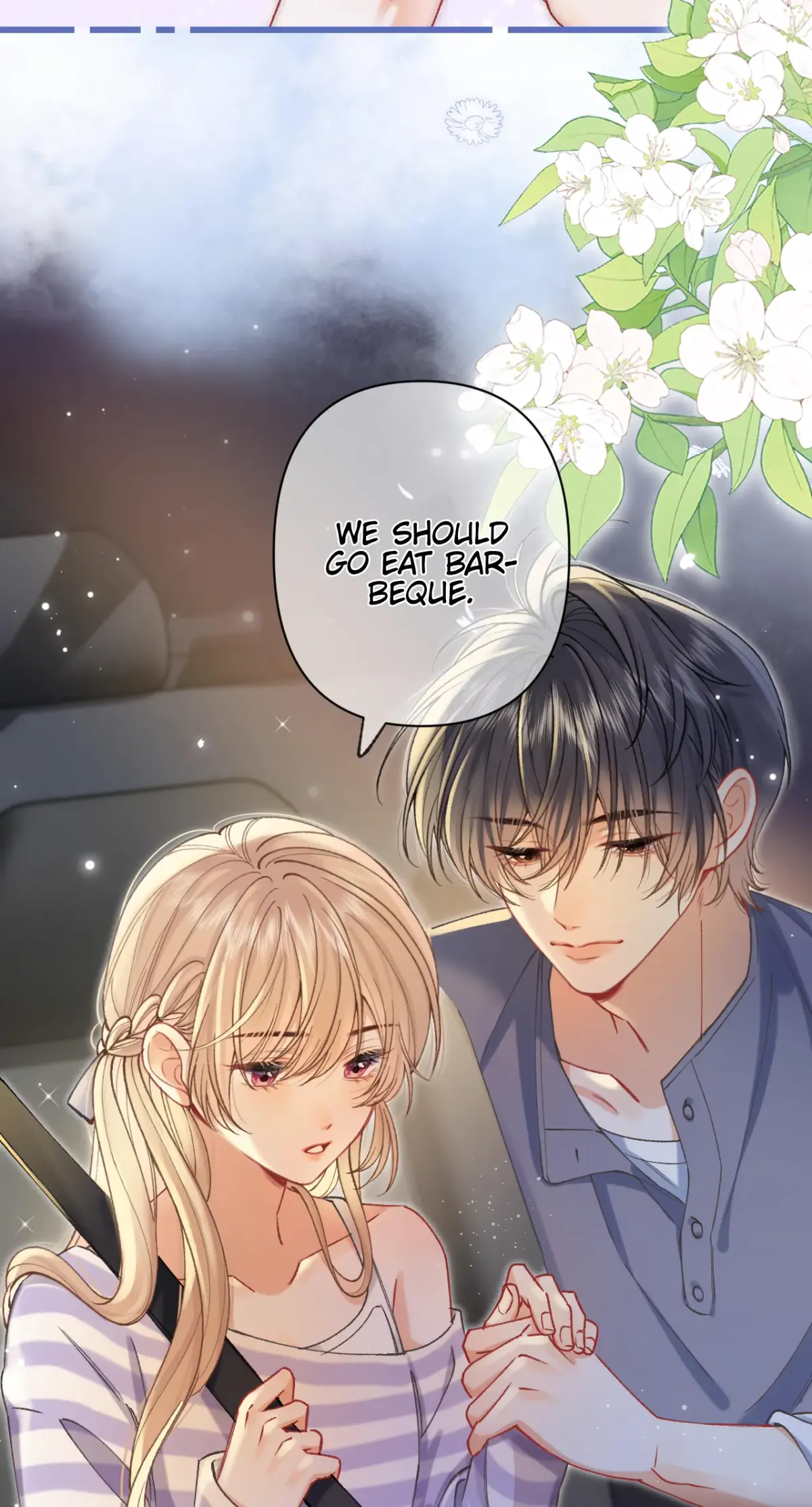 Hidden Love: Can Chapter 116 page 3 - 