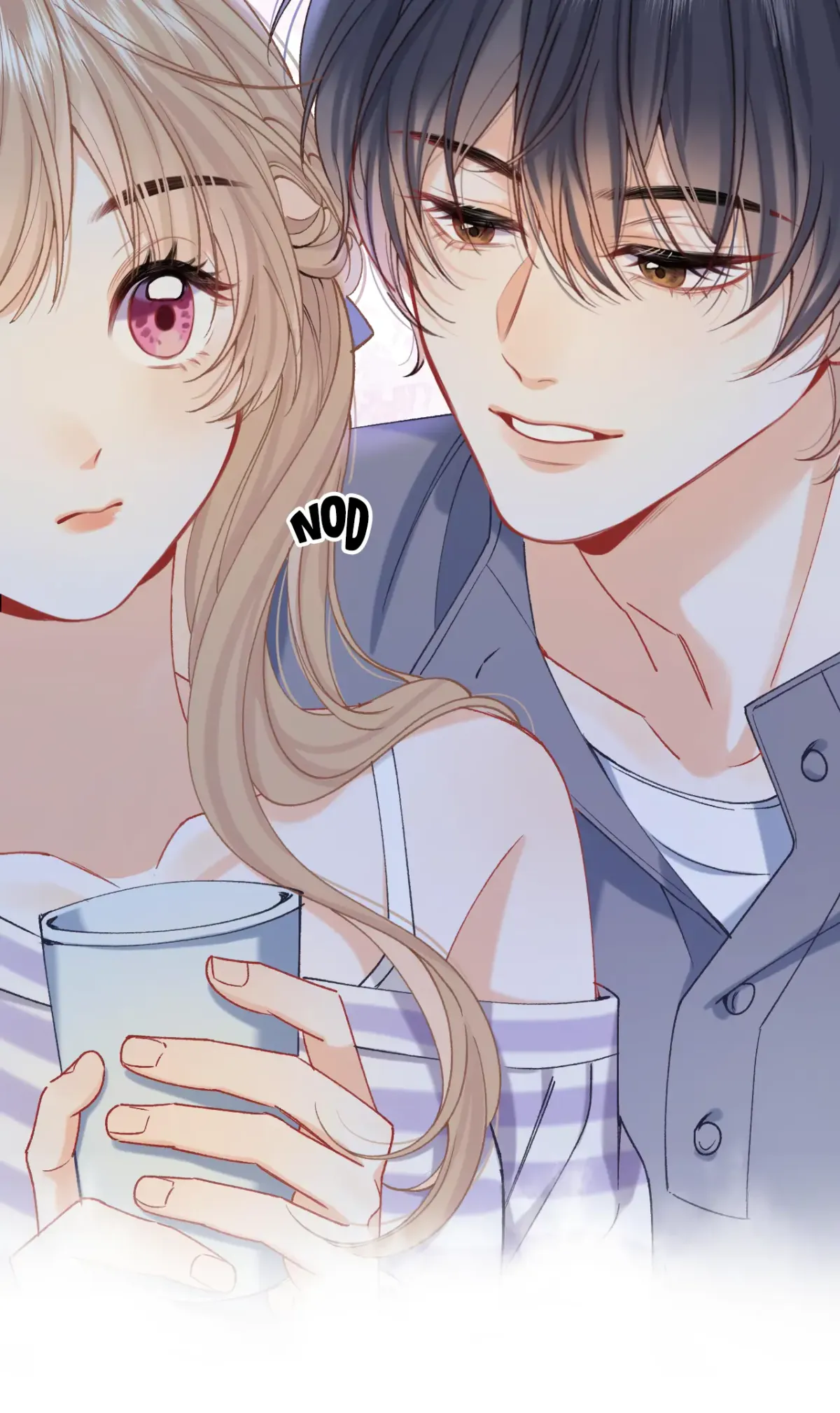 Hidden Love: Can Chapter 116 page 21 - 