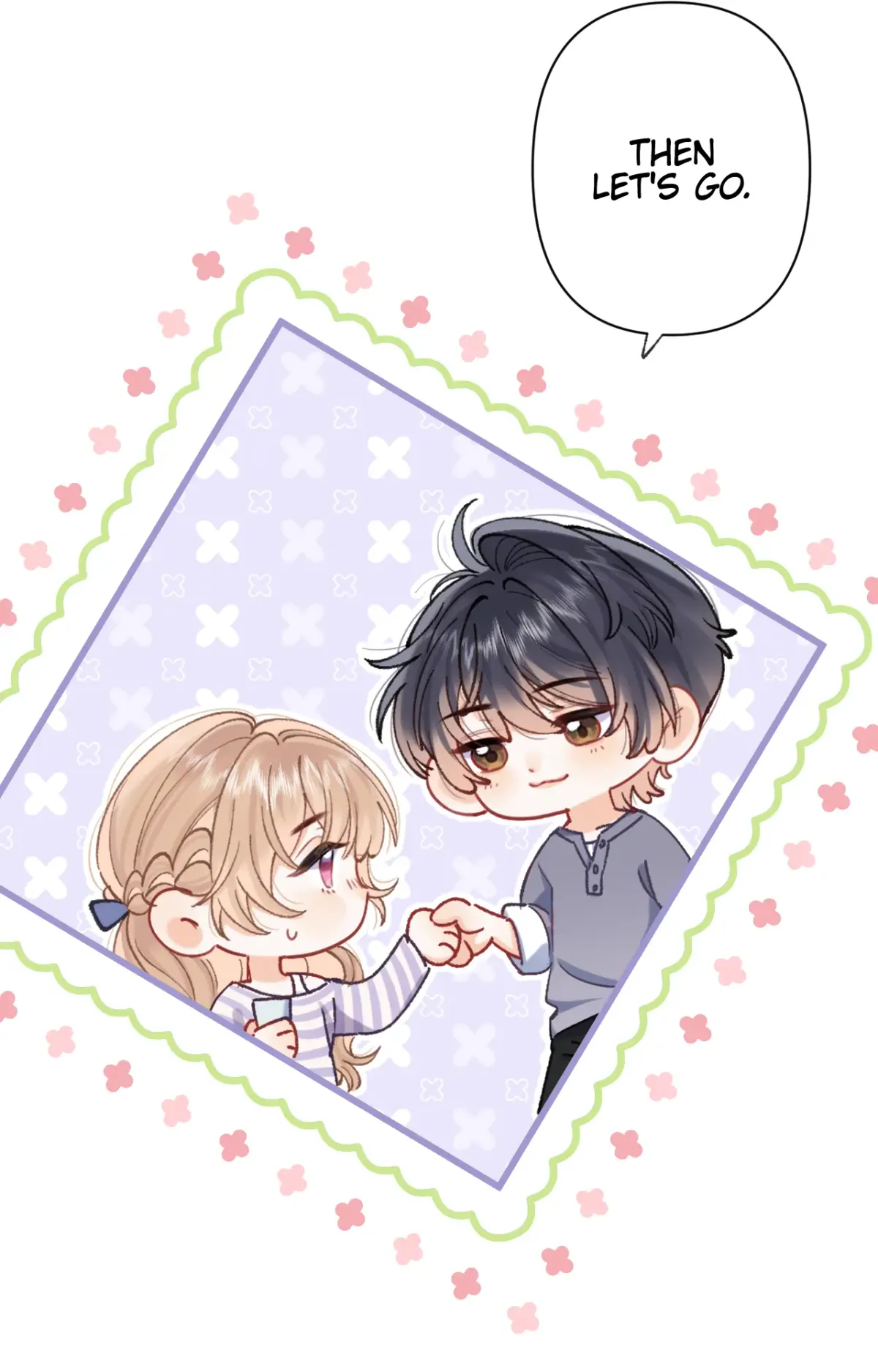Hidden Love: Can Chapter 116 page 22 - 