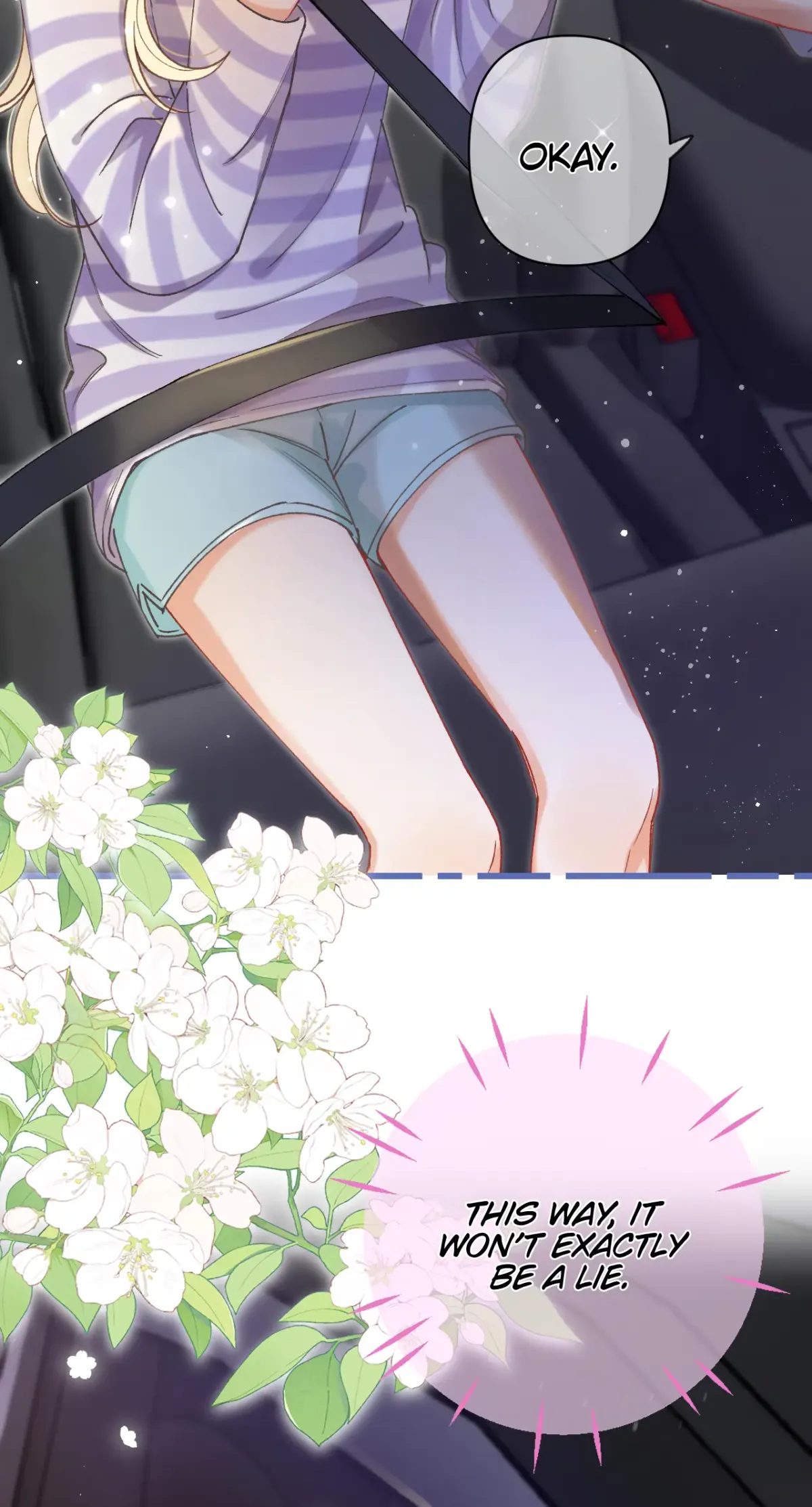 Hidden Love: Can Chapter 116 page 4 - 
