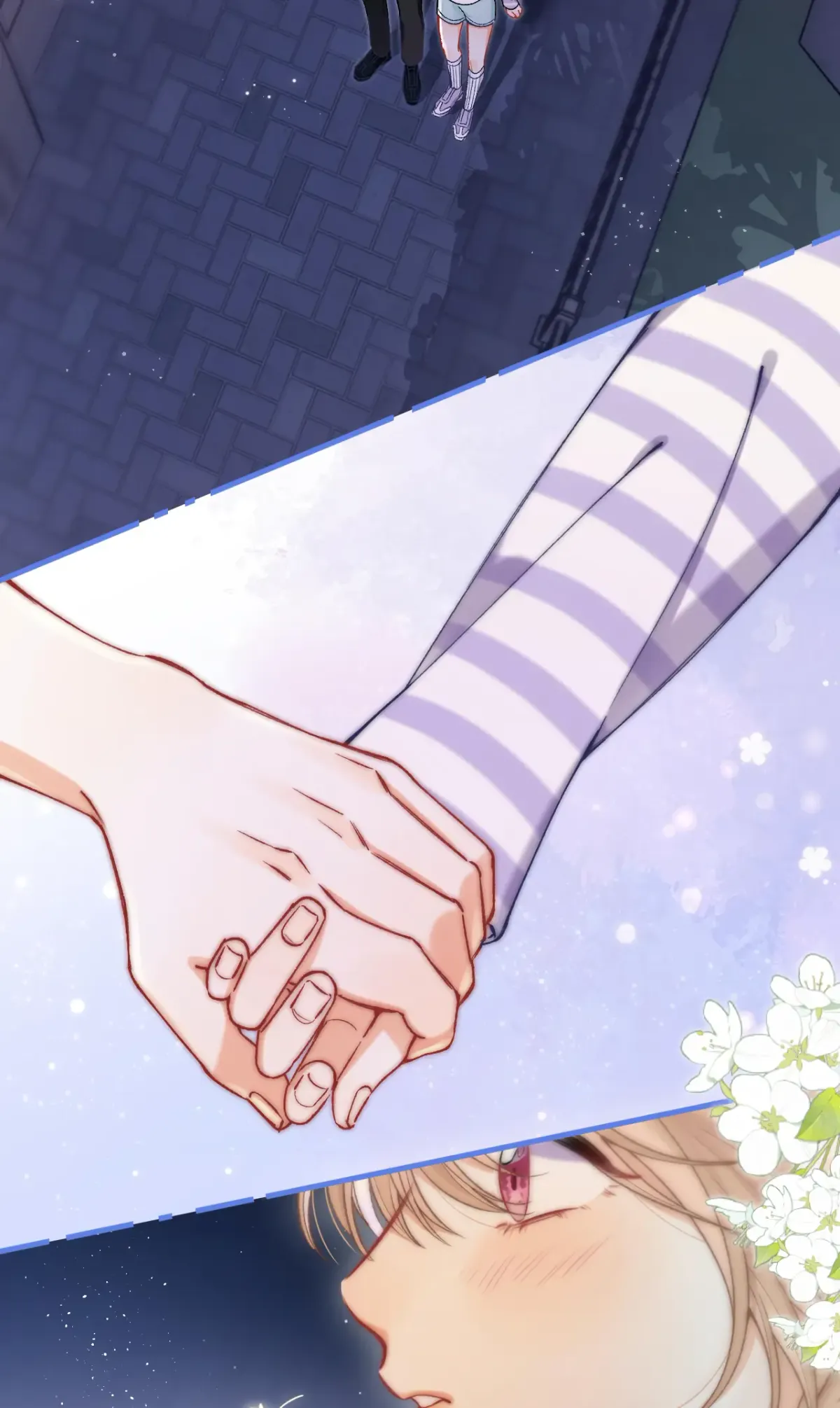 Hidden Love: Can Chapter 116 page 33 - 