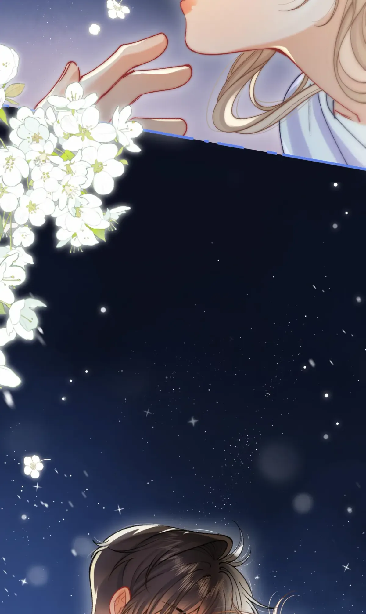 Hidden Love: Can Chapter 116 page 34 - 