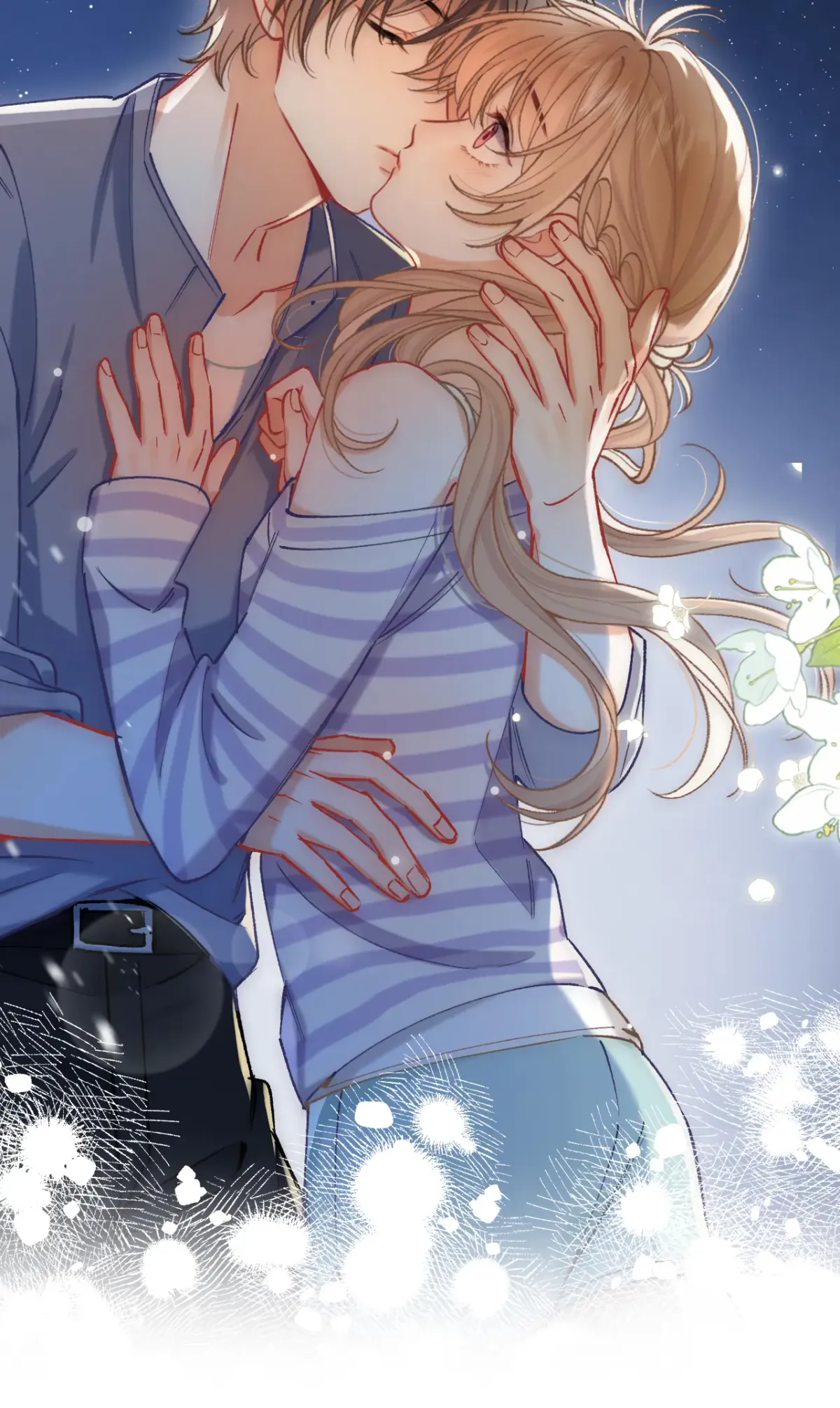 Hidden Love: Can Chapter 116 page 35 - 