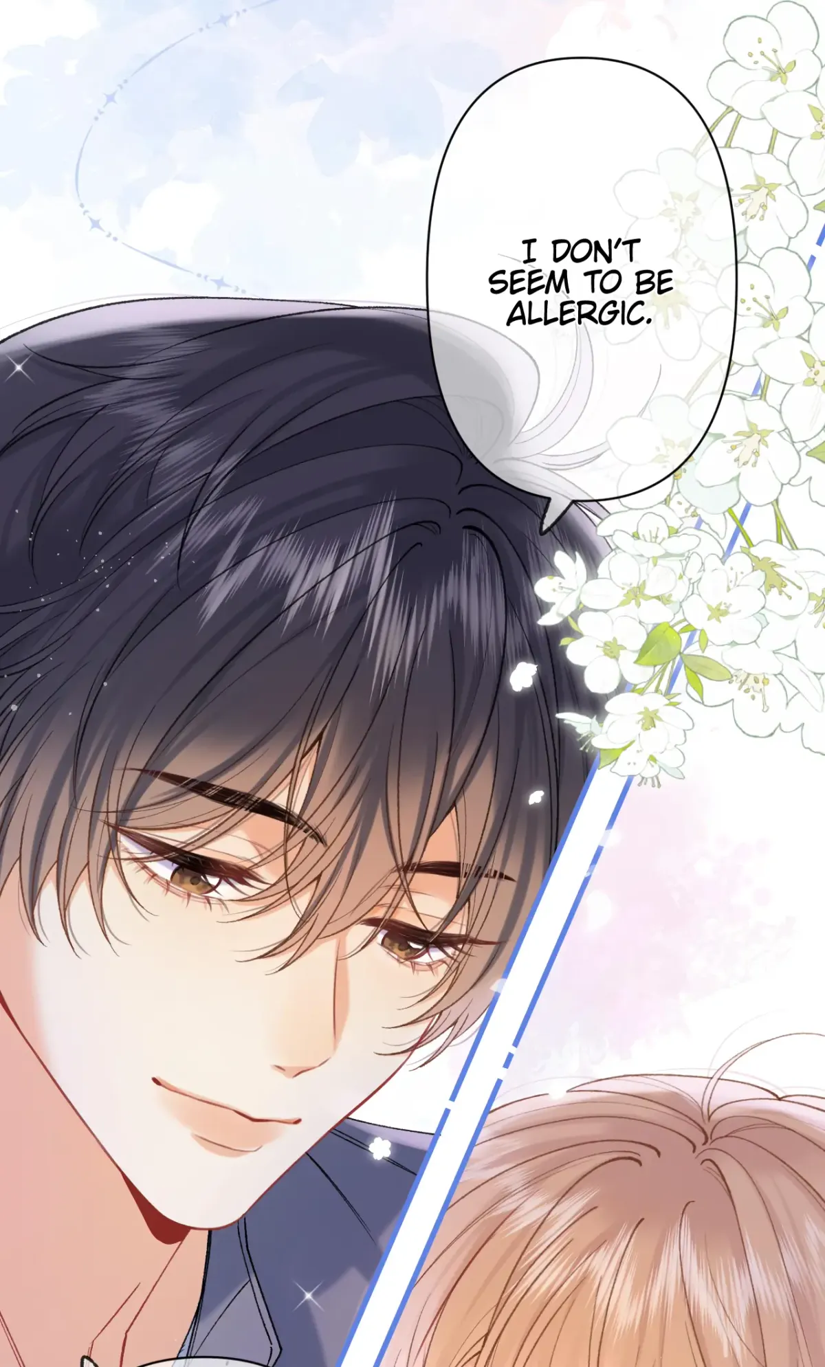 Hidden Love: Can Chapter 116 page 37 - 
