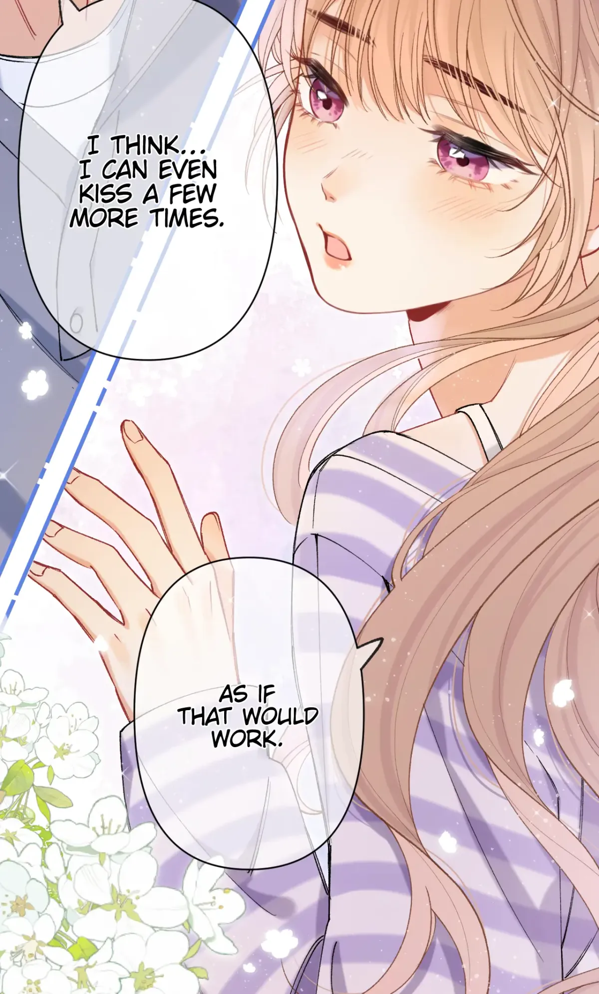 Hidden Love: Can Chapter 116 page 38 - 