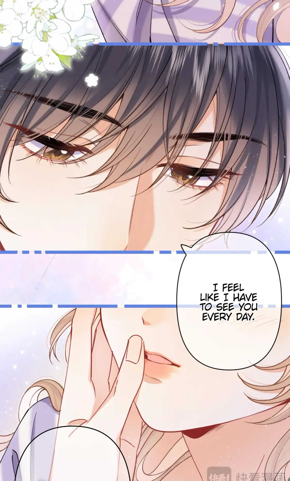 Hidden Love: Can Chapter 116 page 39 - 