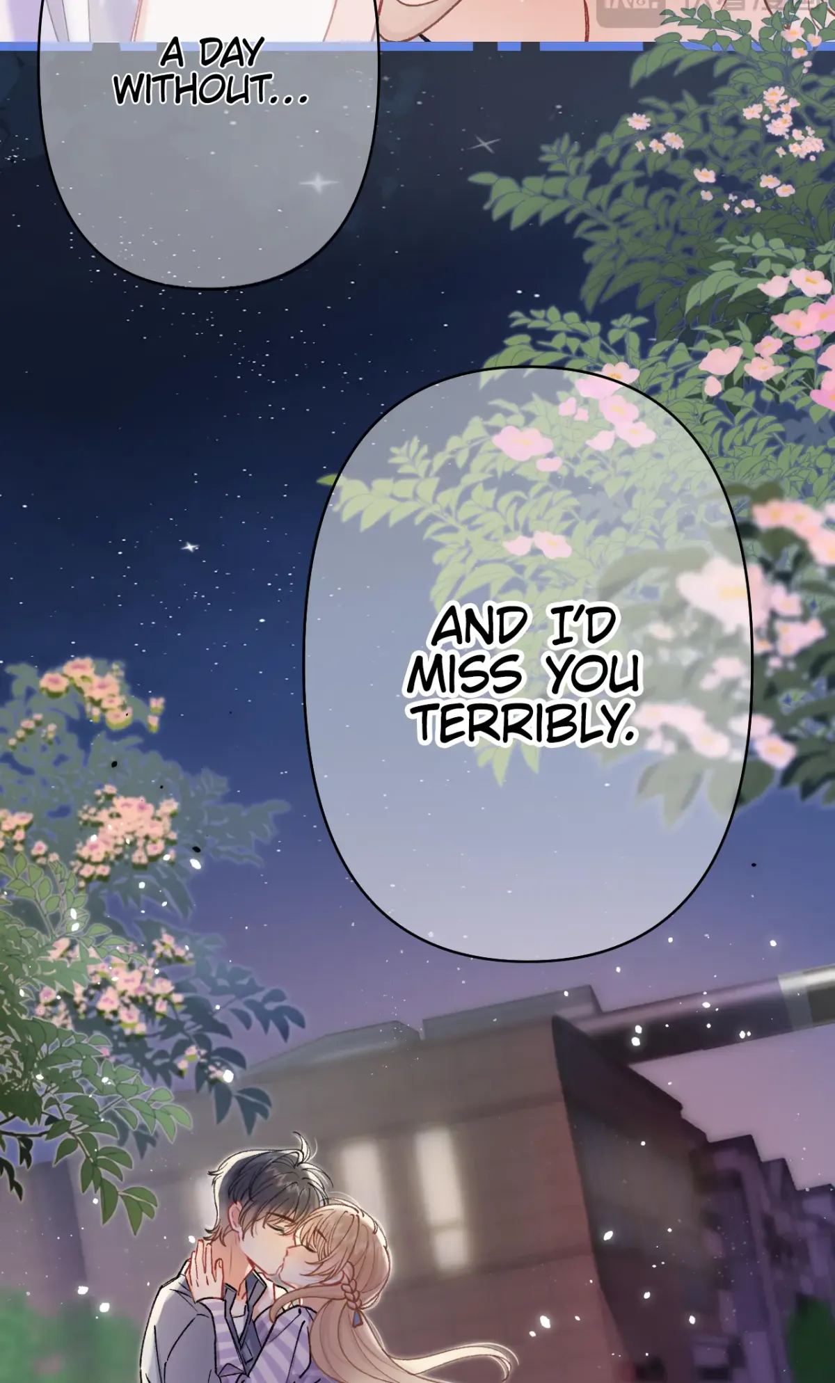 Hidden Love: Can Chapter 116 page 40 - 