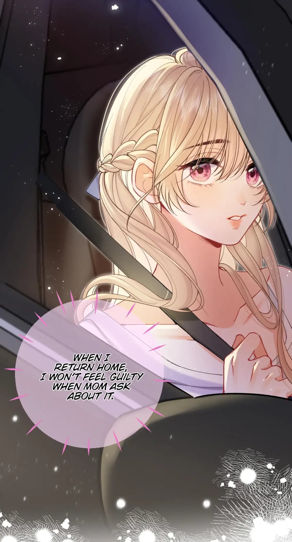 Hidden Love: Can Chapter 116 page 5 - 