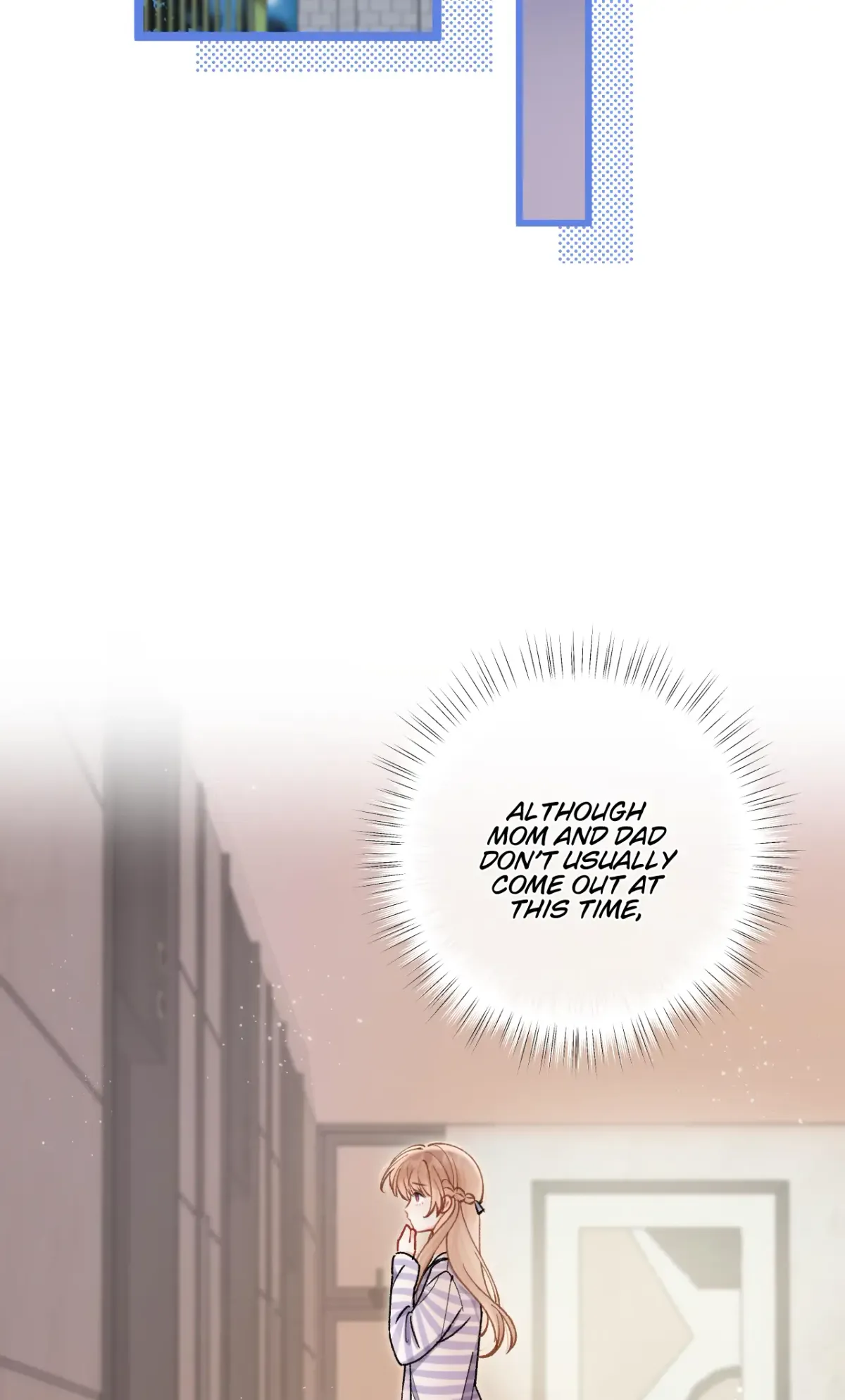Hidden Love: Can Chapter 116 page 43 - 