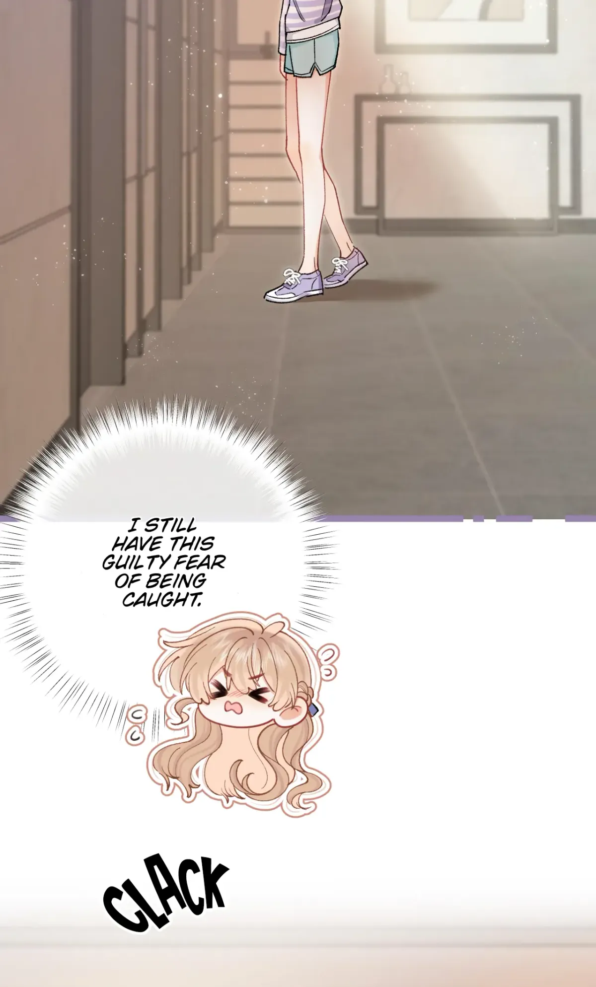 Hidden Love: Can Chapter 116 page 44 - 