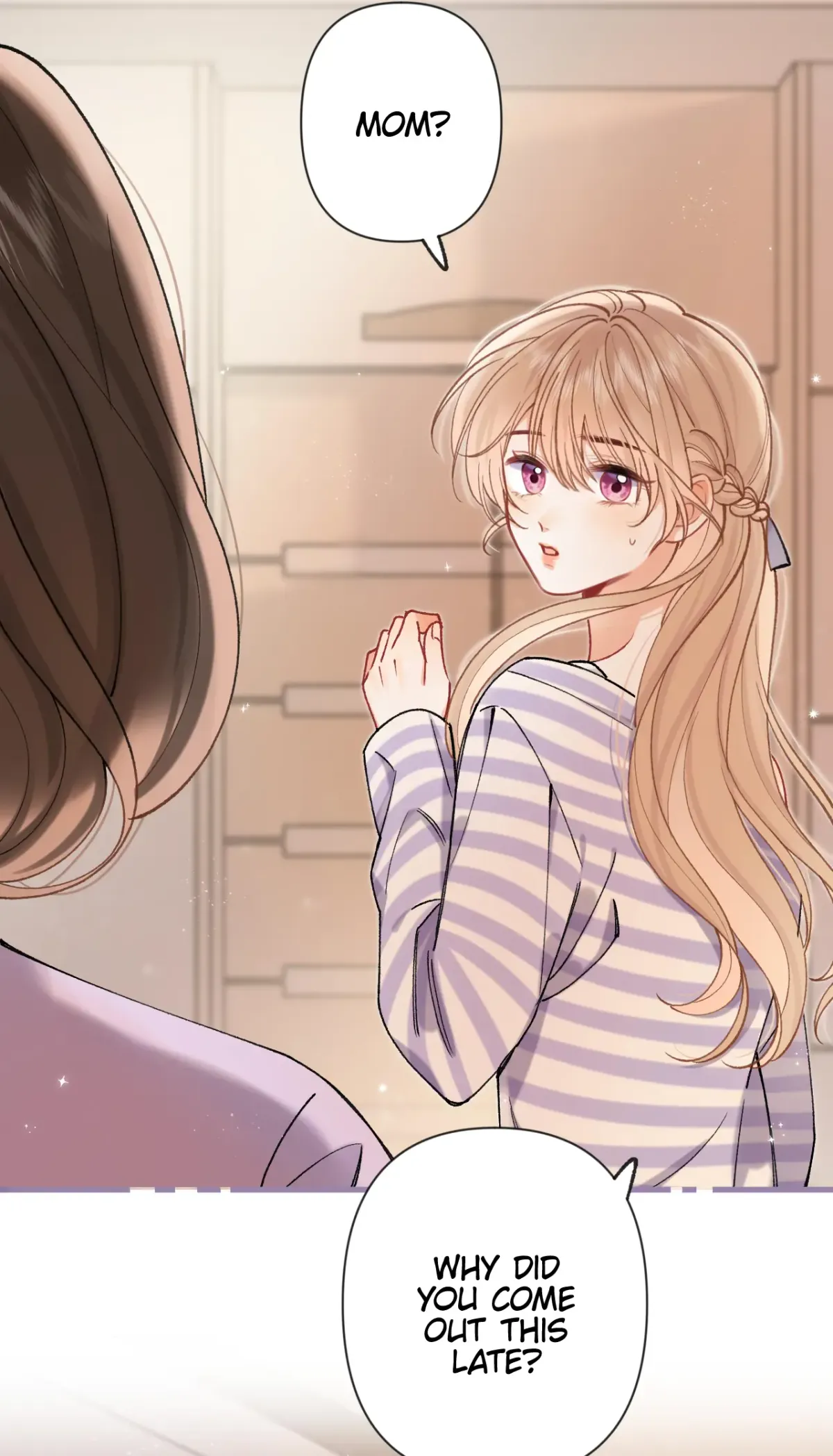 Hidden Love: Can Chapter 116 page 45 - 