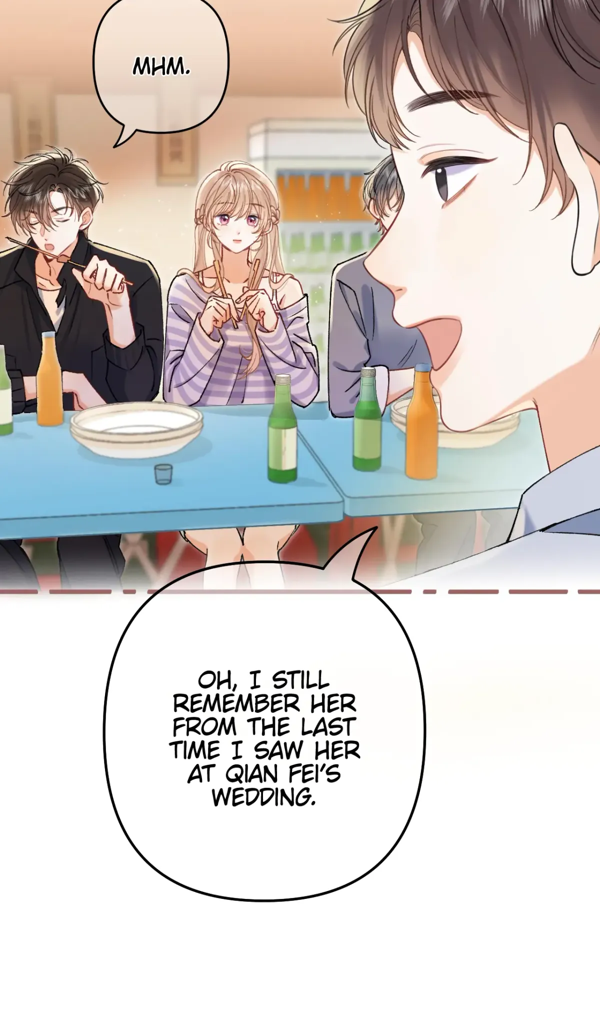 Hidden Love: Can Chapter 116 page 9 - 