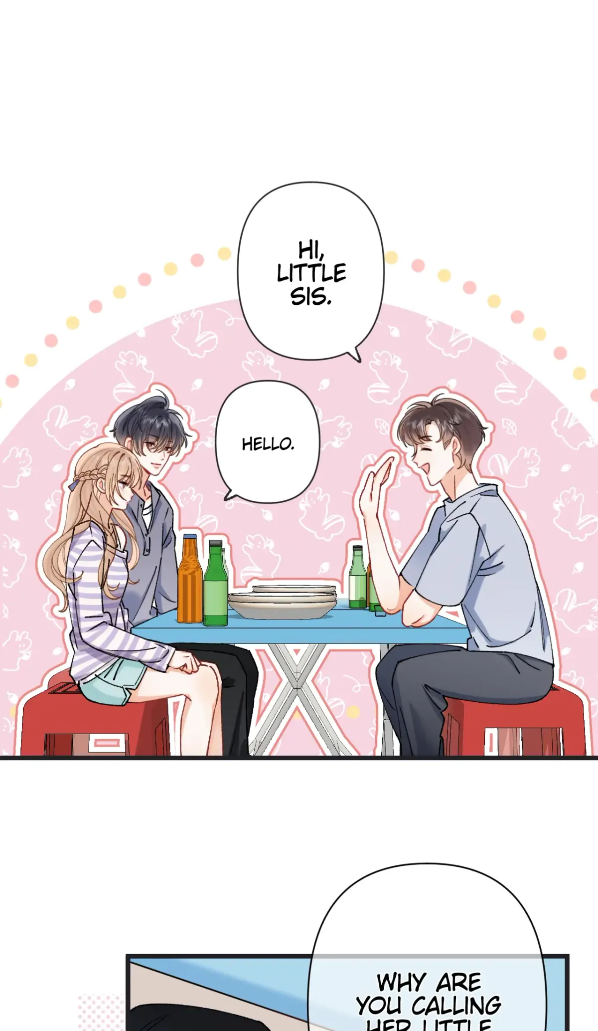Hidden Love: Can Chapter 116 page 10 - 