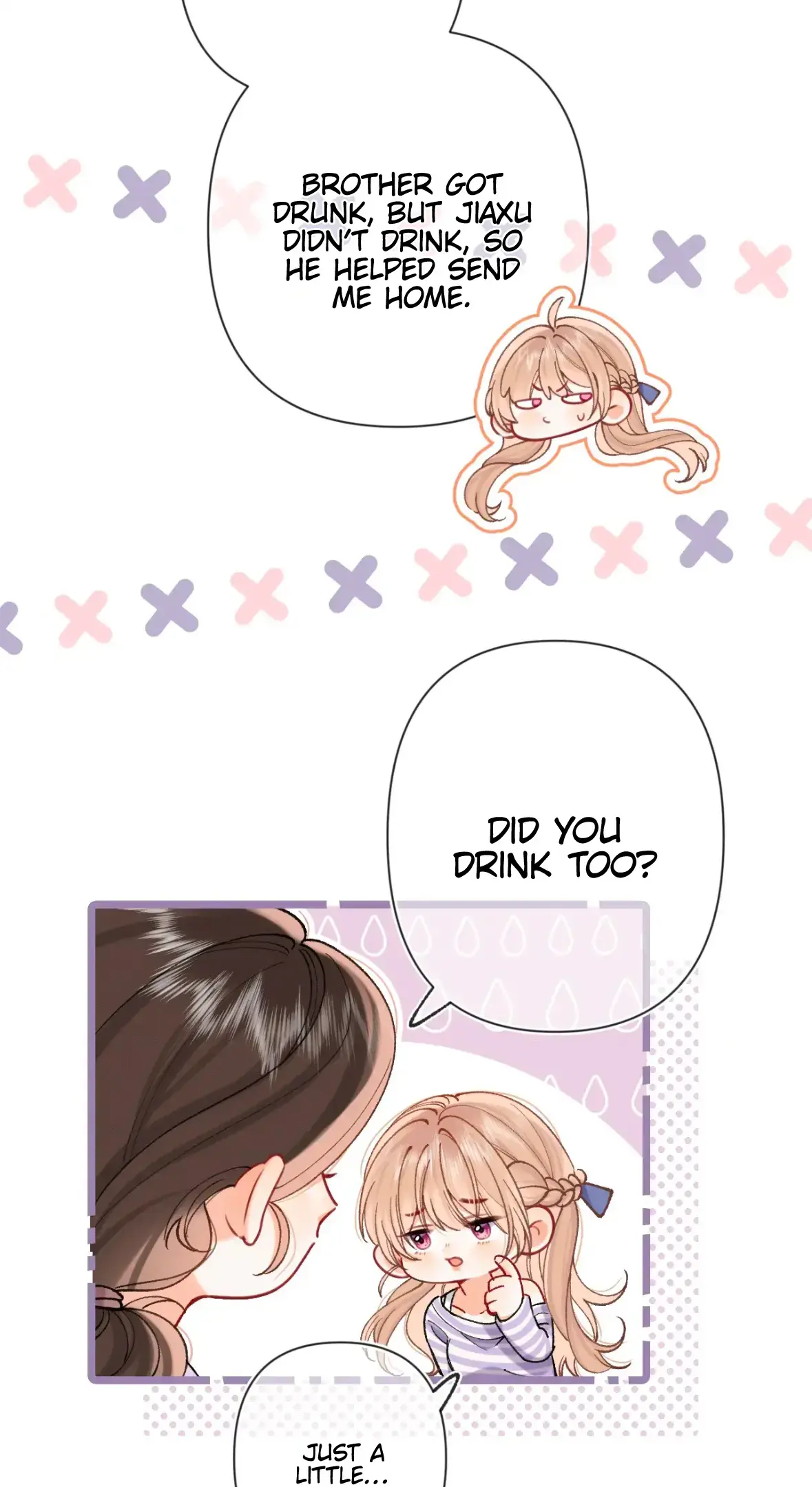 Hidden Love: Can Chapter 117 page 3 - 