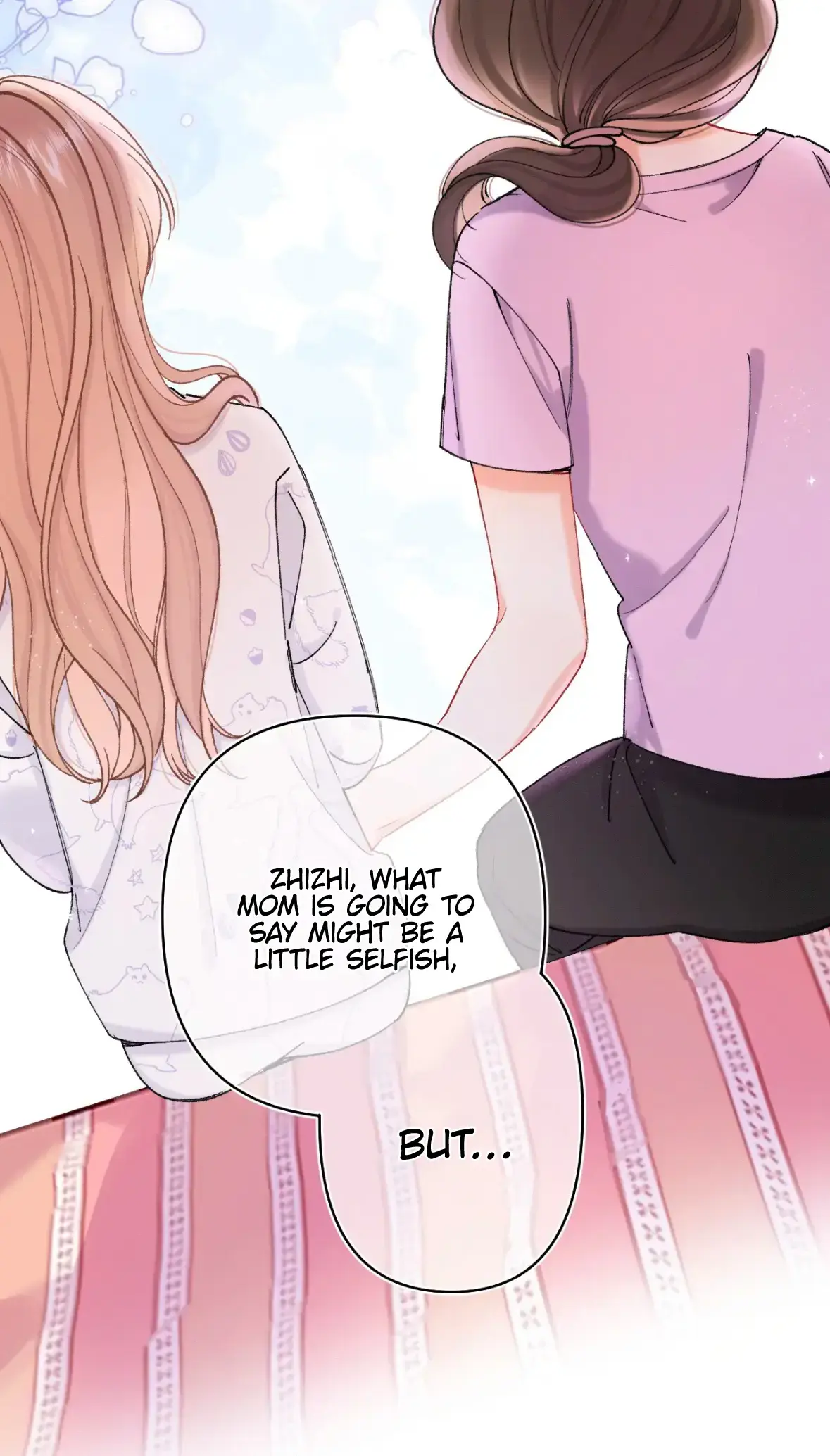 Hidden Love: Can Chapter 117 page 23 - 