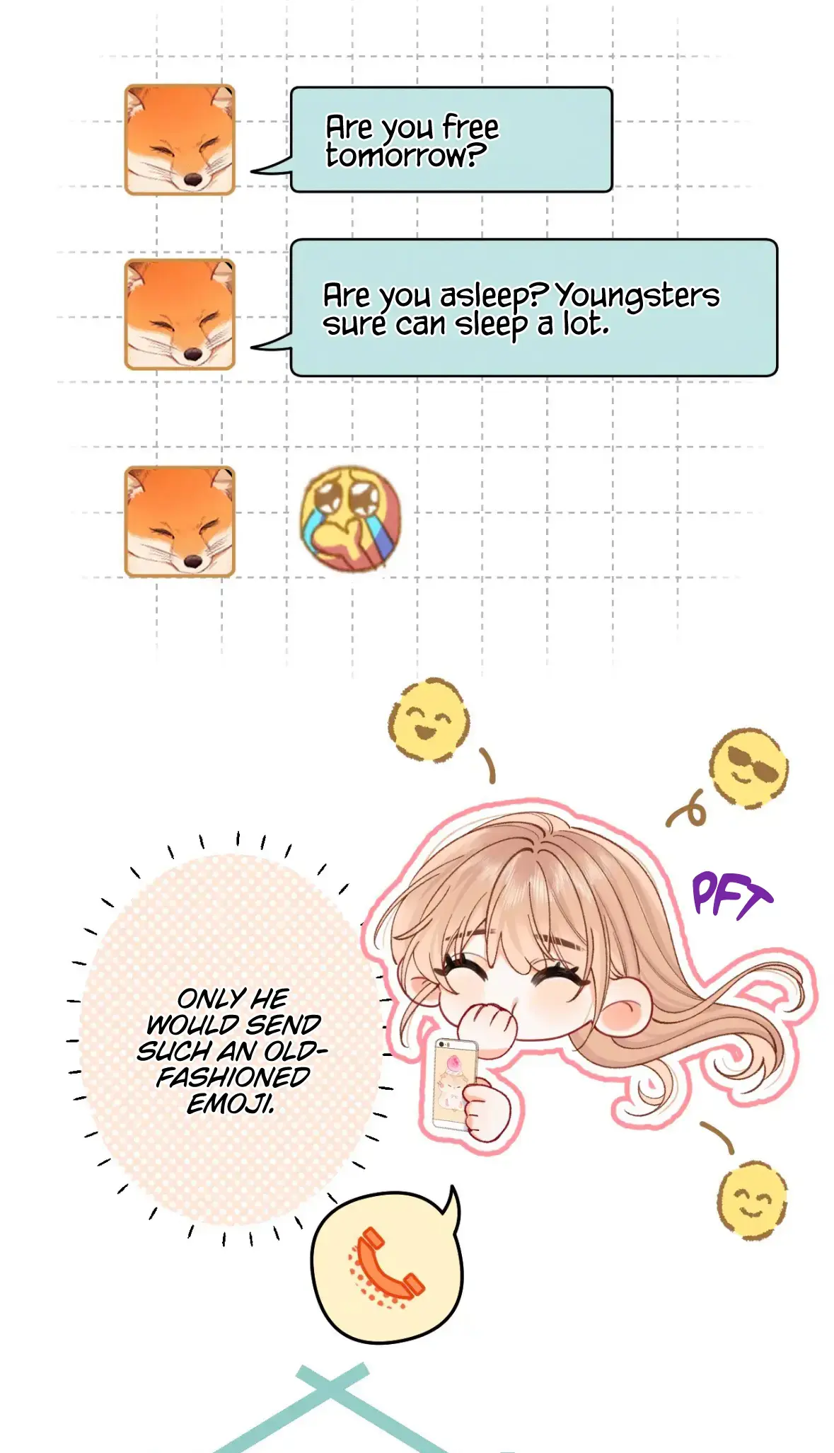 Hidden Love: Can Chapter 117 page 30 - 