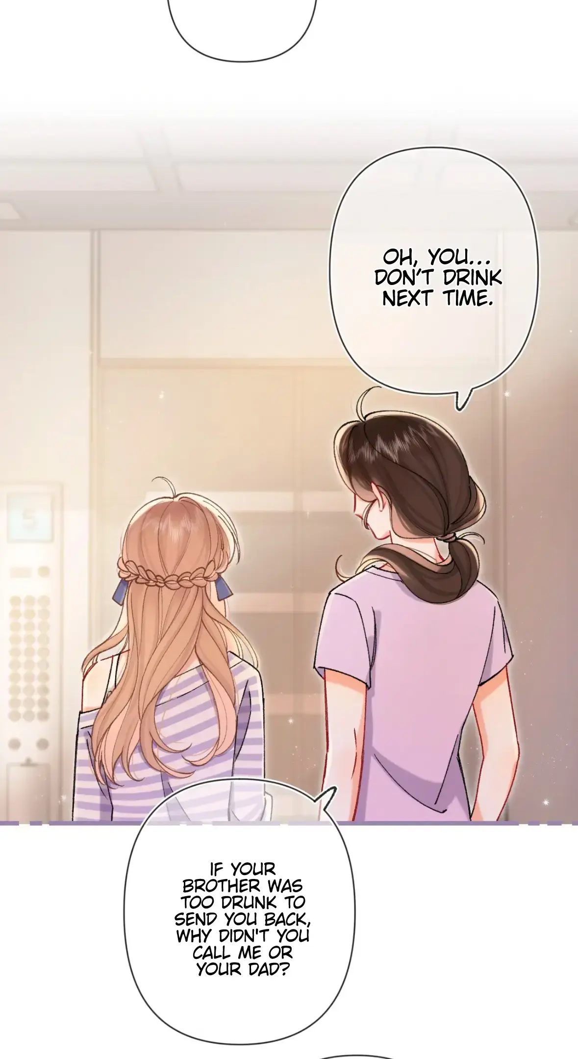 Hidden Love: Can Chapter 117 page 4 - 