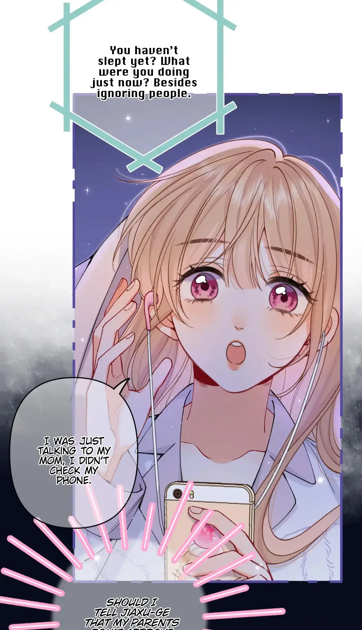 Hidden Love: Can Chapter 117 page 31 - 