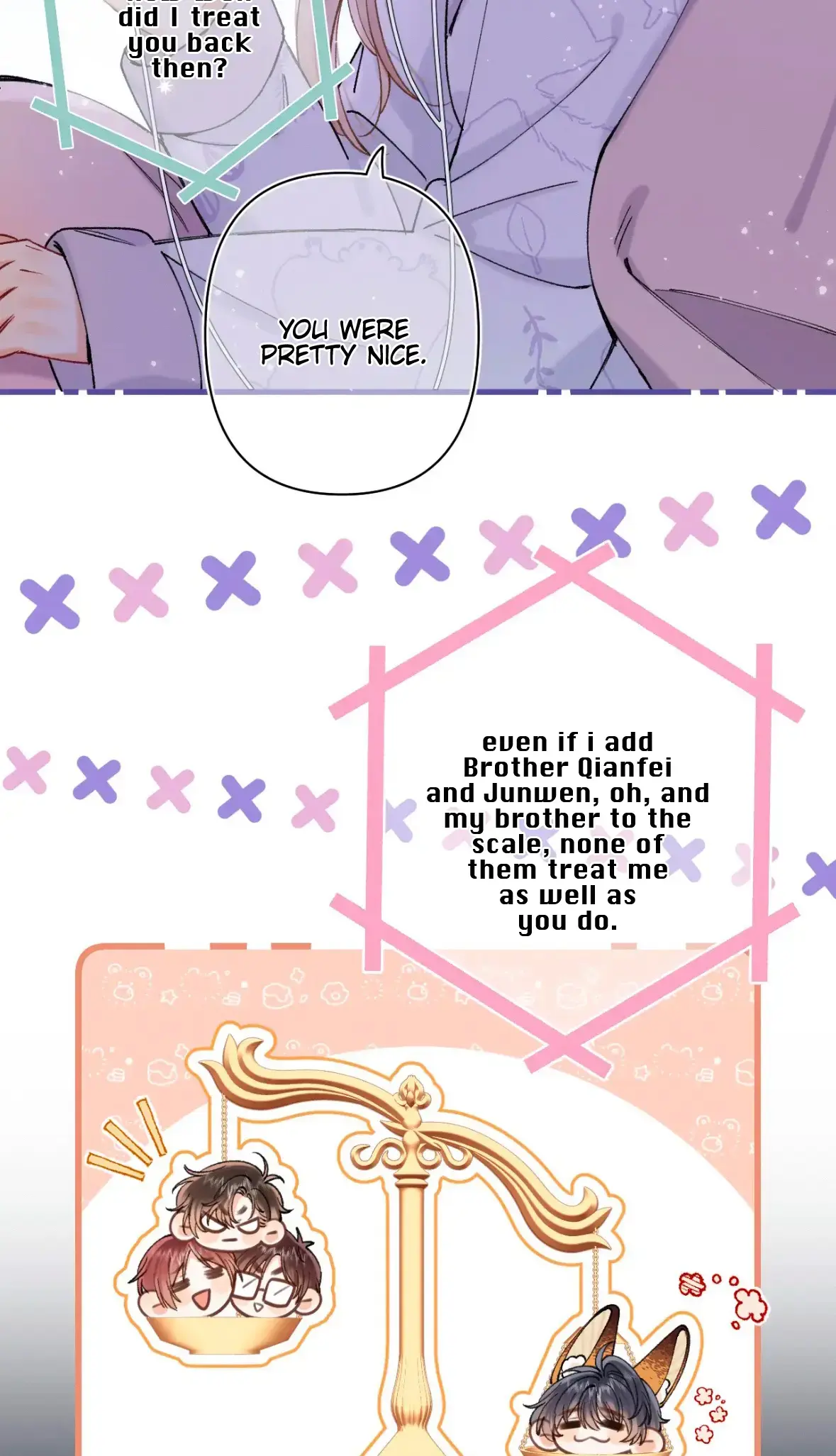 Hidden Love: Can Chapter 117 page 33 - 