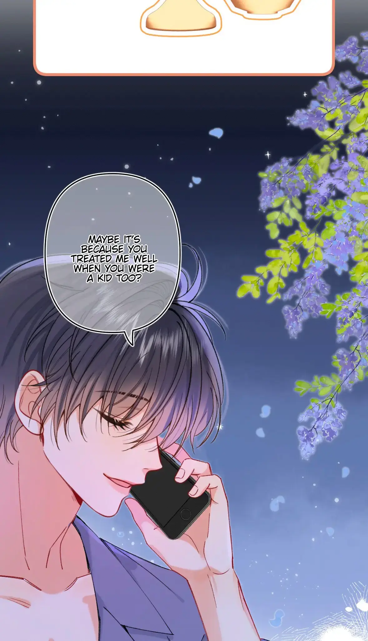 Hidden Love: Can Chapter 117 page 34 - 