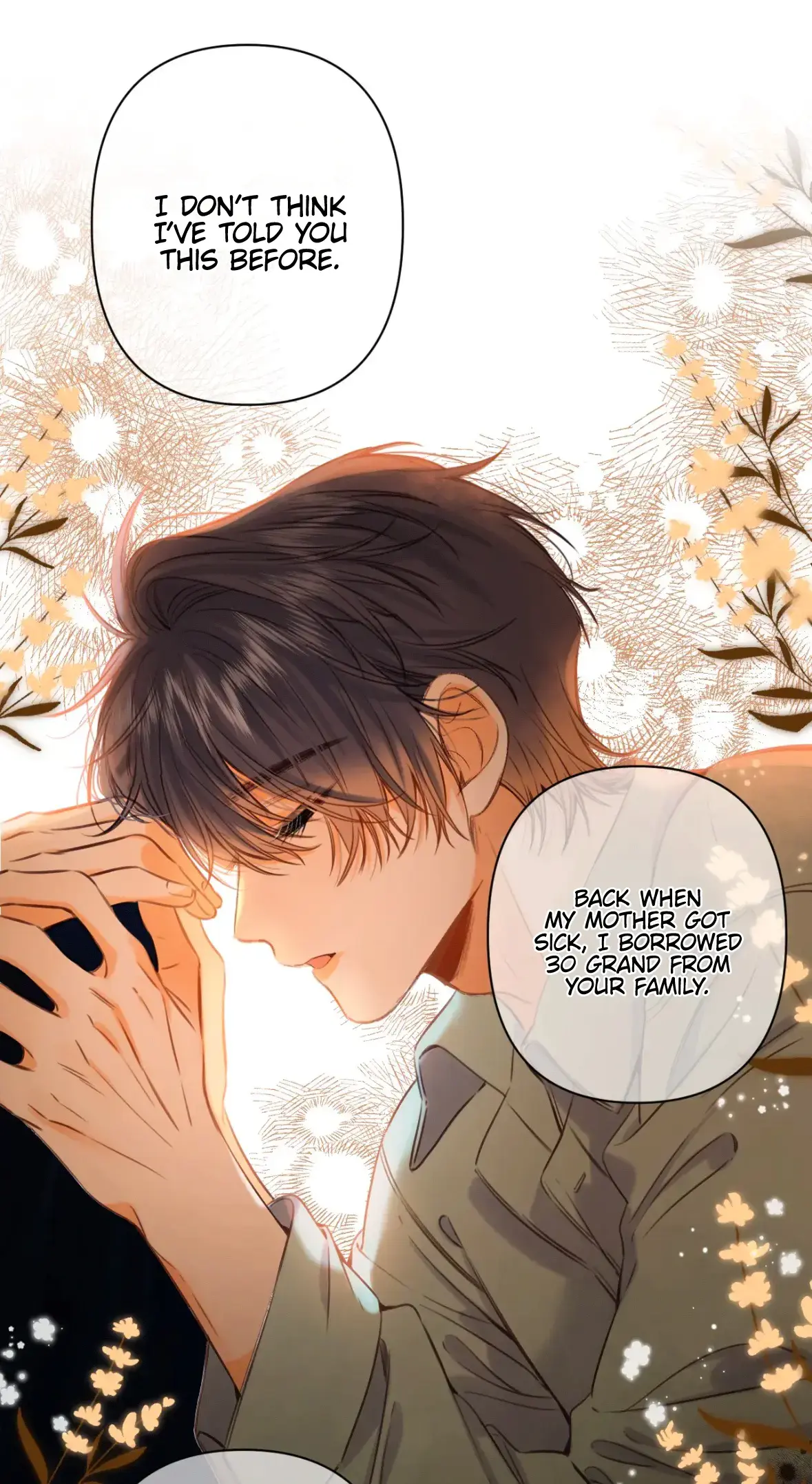 Hidden Love: Can Chapter 117 page 36 - 