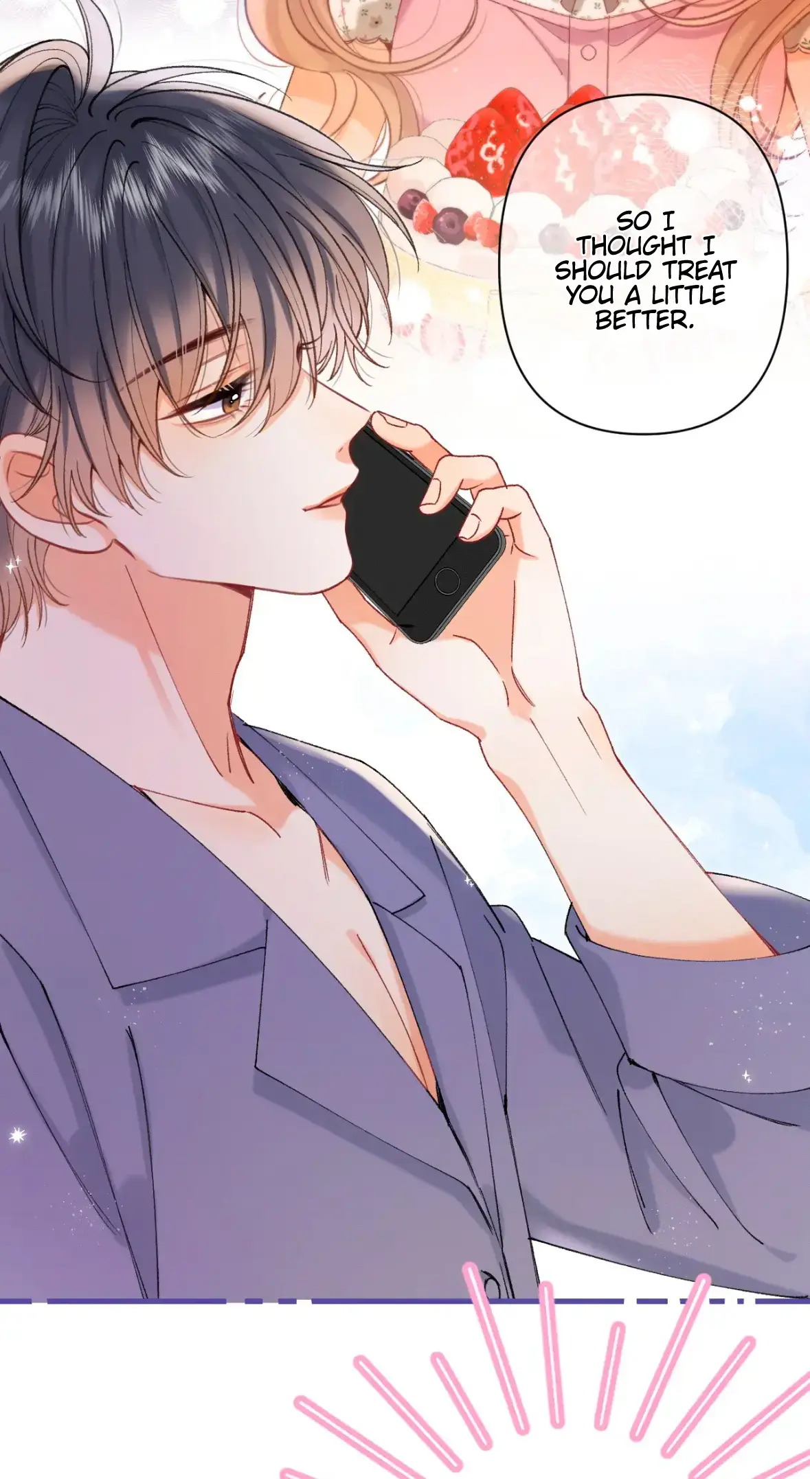 Hidden Love: Can Chapter 117 page 38 - 