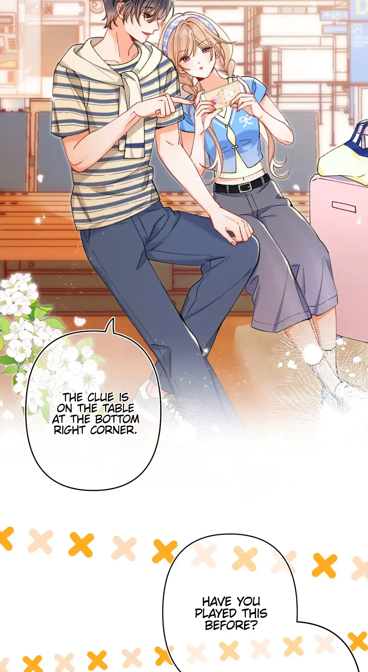 Hidden Love: Can Chapter 117 page 42 - 