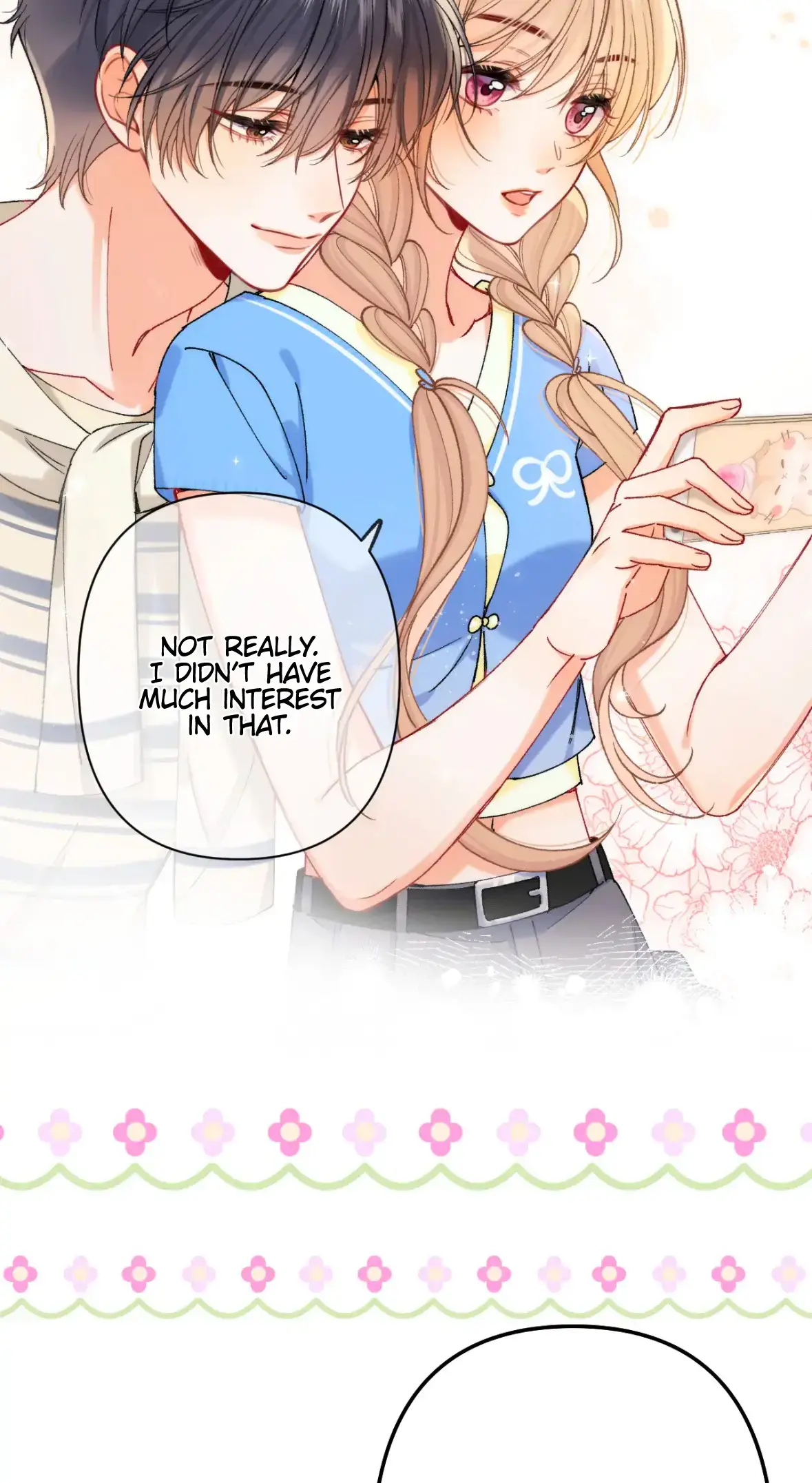 Hidden Love: Can Chapter 117 page 45 - 