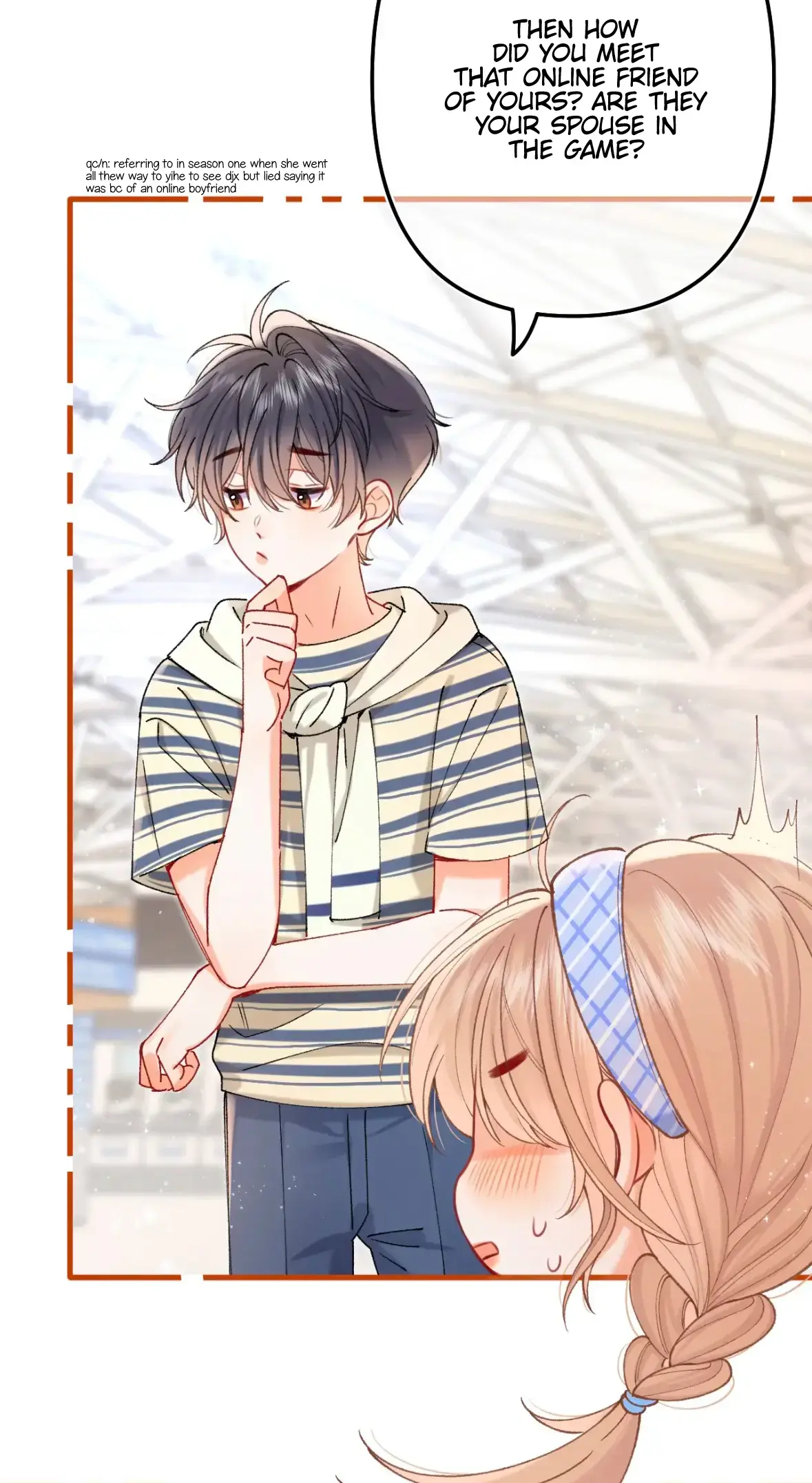 Hidden Love: Can Chapter 117 page 46 - 