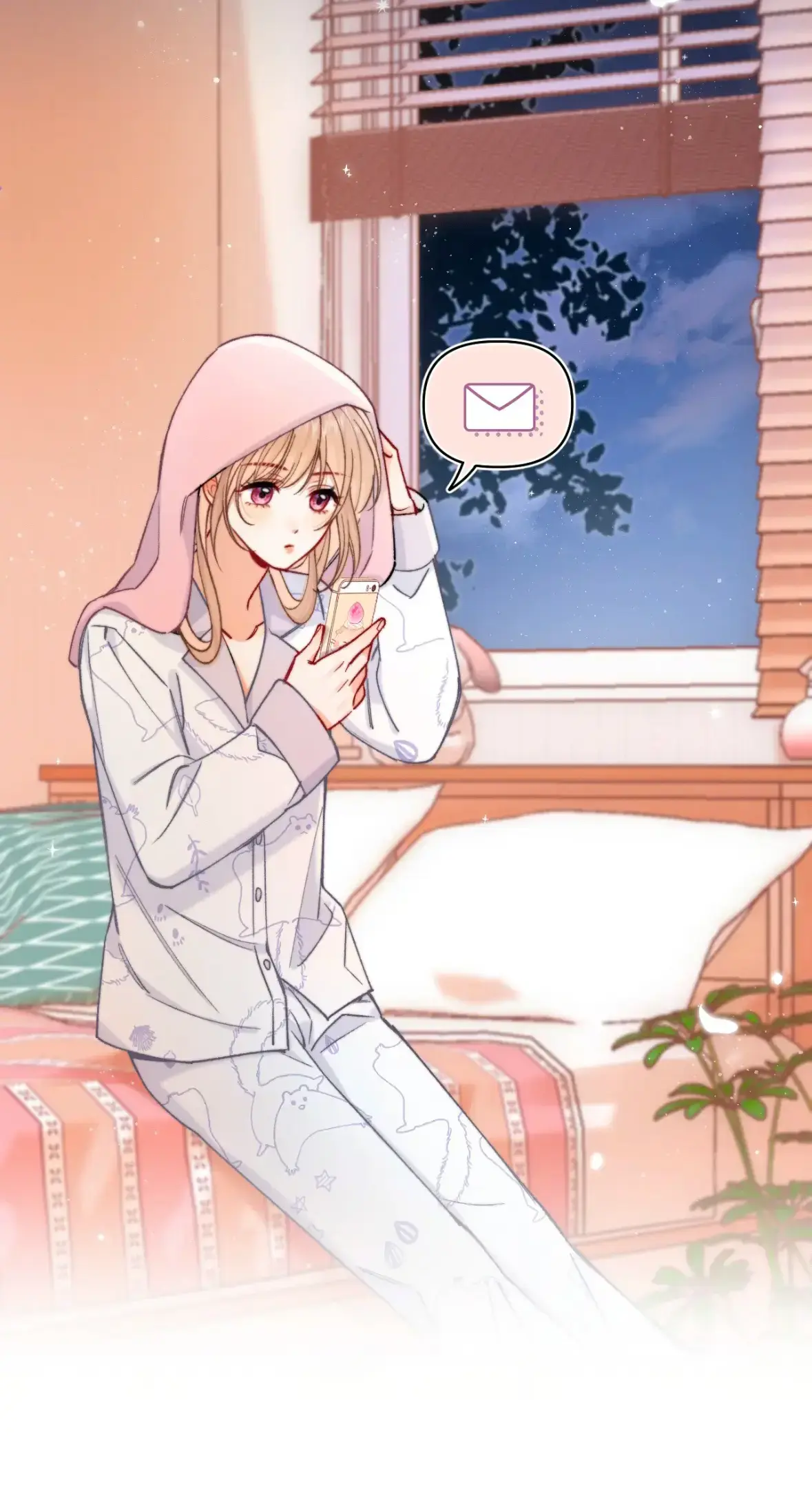Hidden Love: Can Chapter 117 page 9 - 