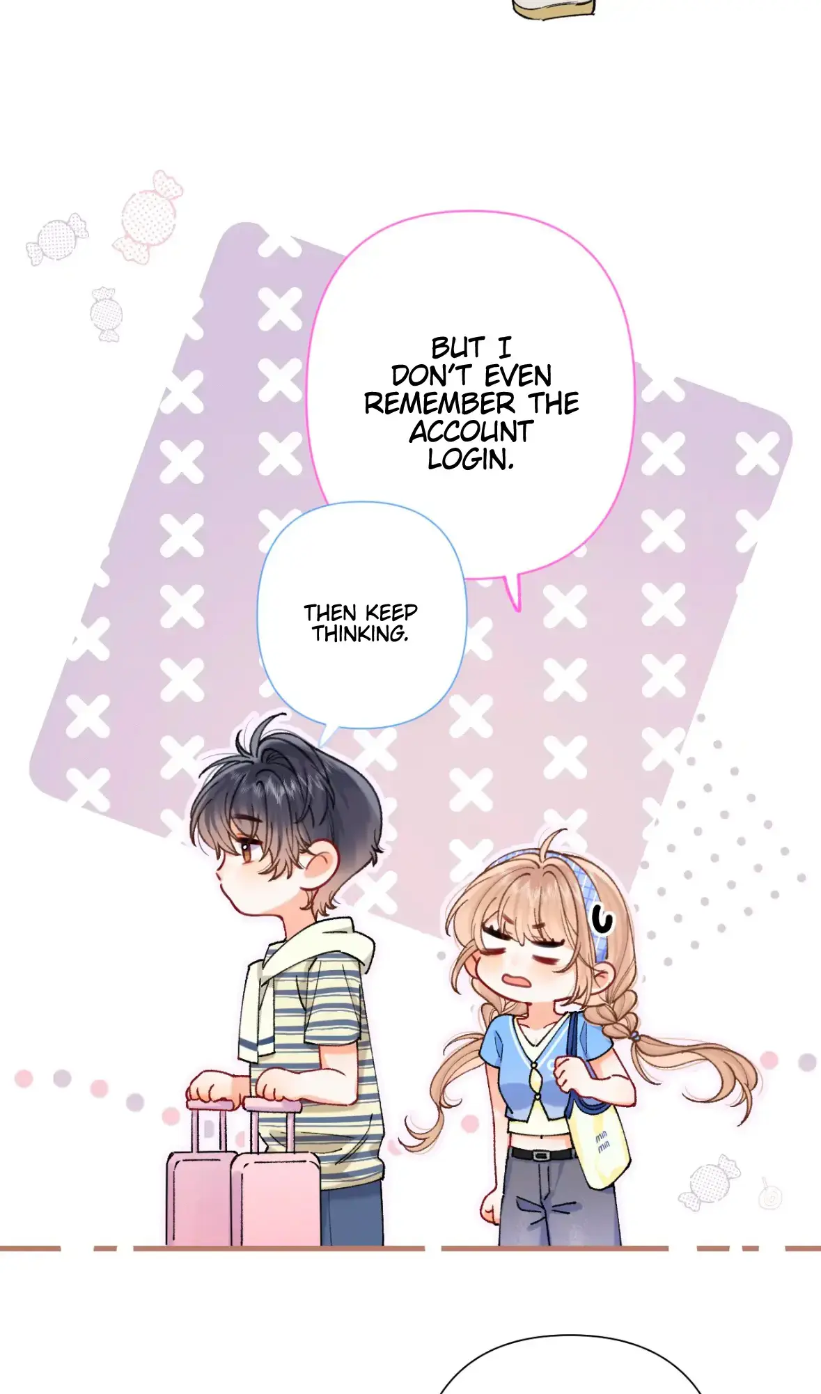 Hidden Love: Can Chapter 118 page 3 - 