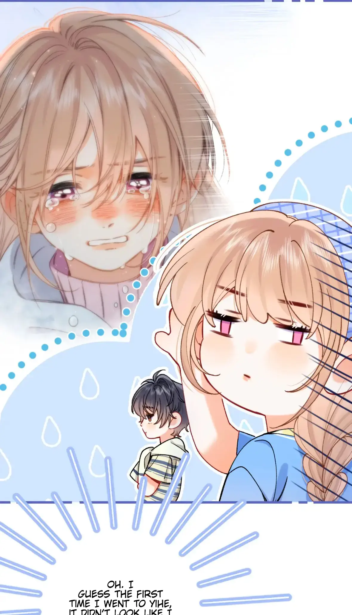 Hidden Love: Can Chapter 118 page 23 - 