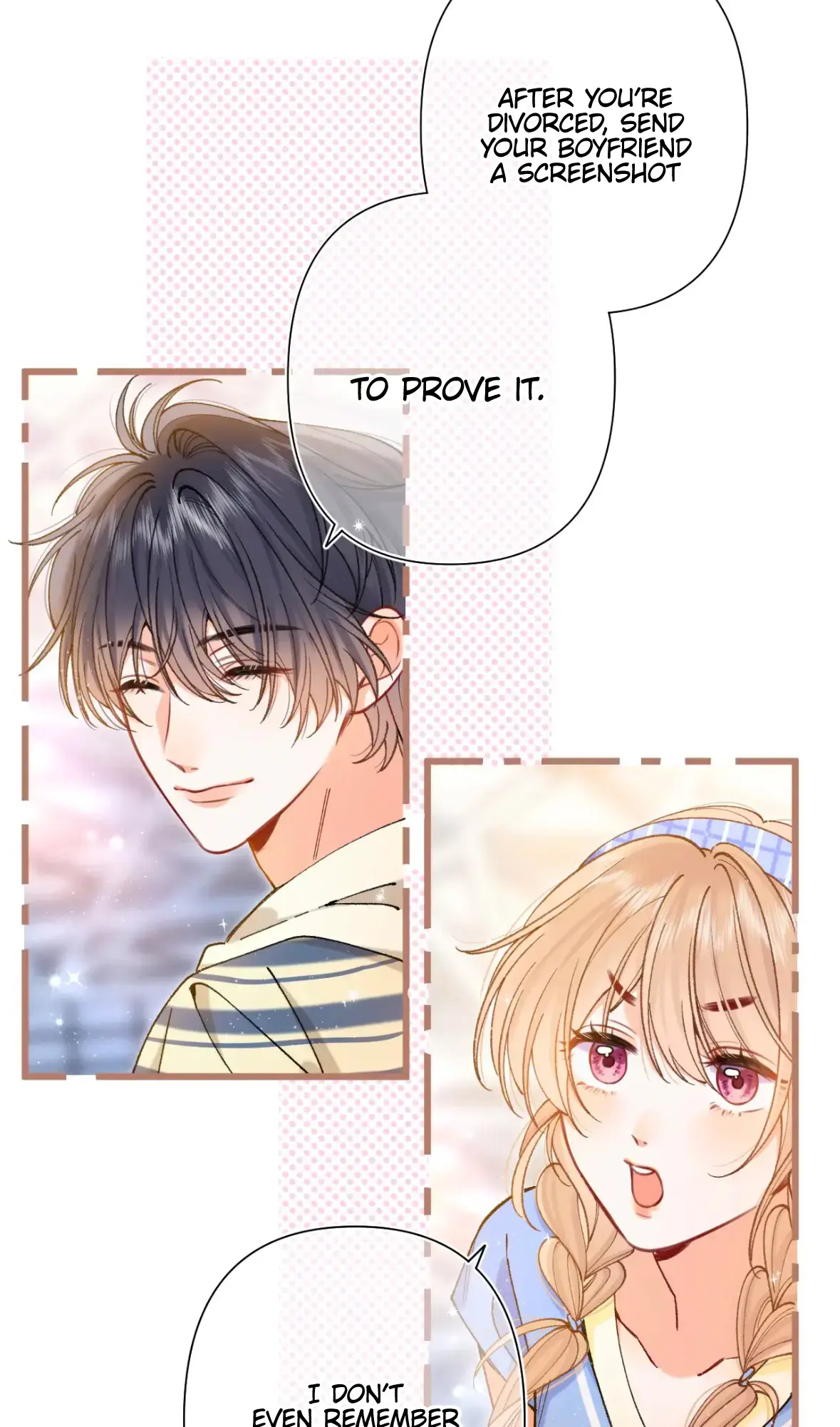 Hidden Love: Can Chapter 118 page 4 - 