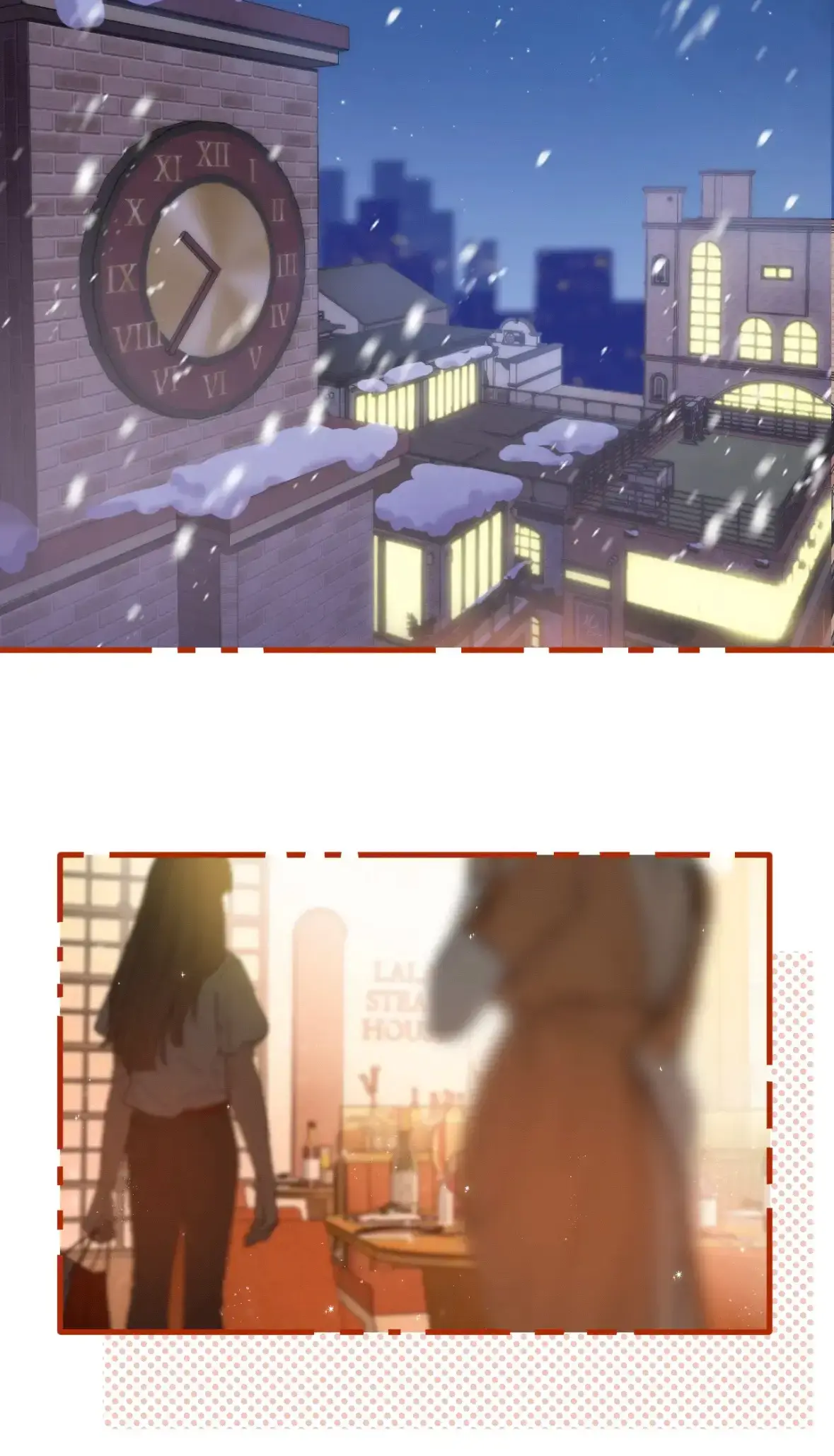 Hidden Love: Can Chapter 118 page 33 - 