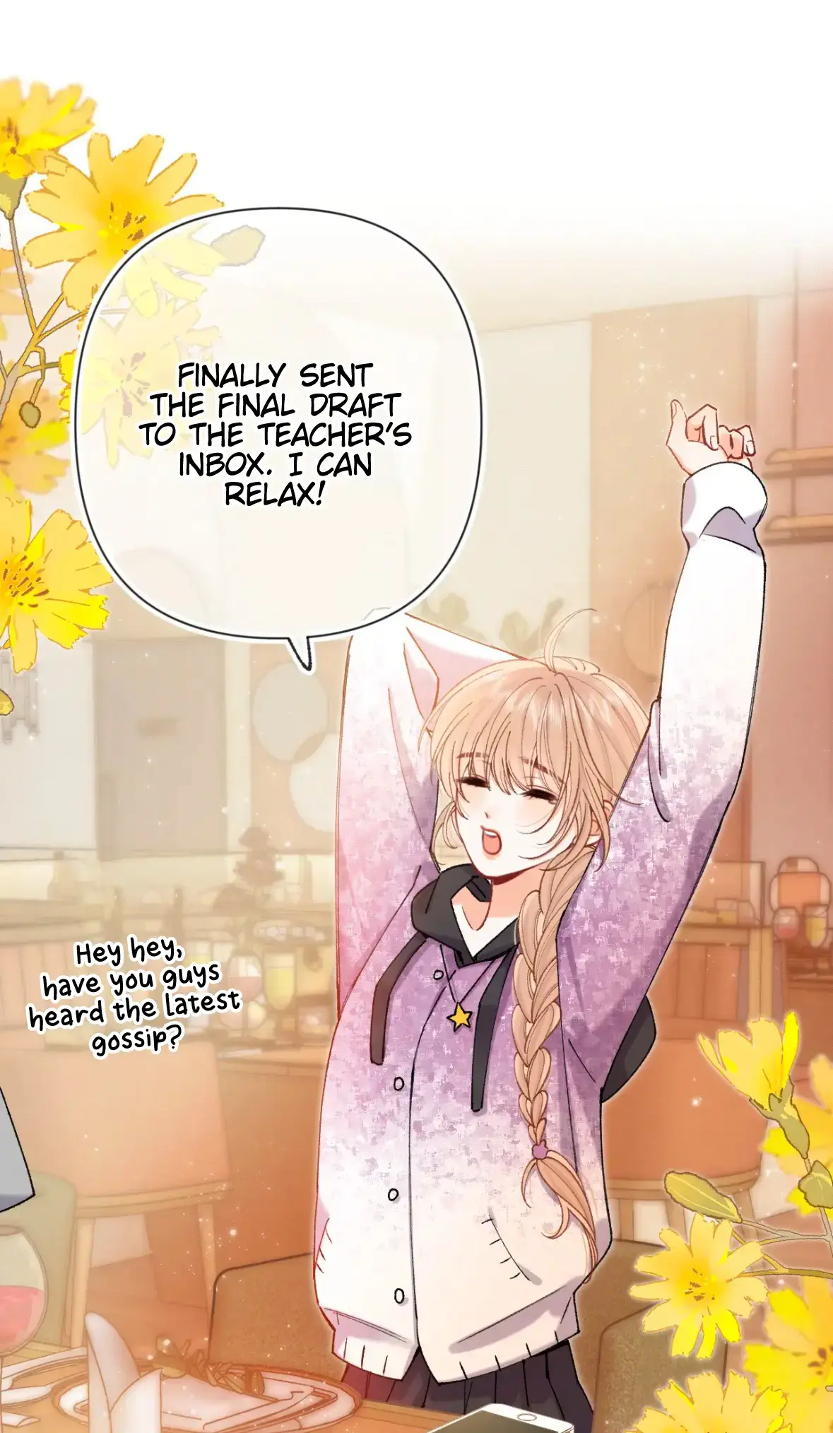 Hidden Love: Can Chapter 118 page 34 - 