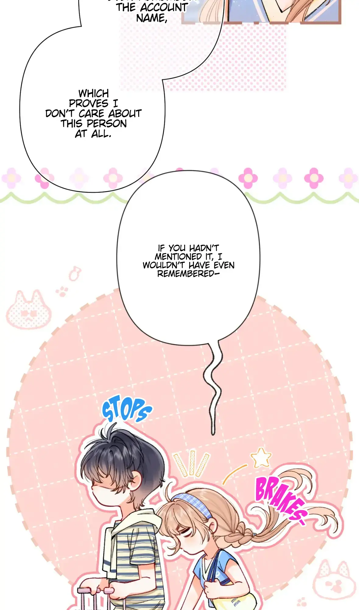 Hidden Love: Can Chapter 118 page 5 - 