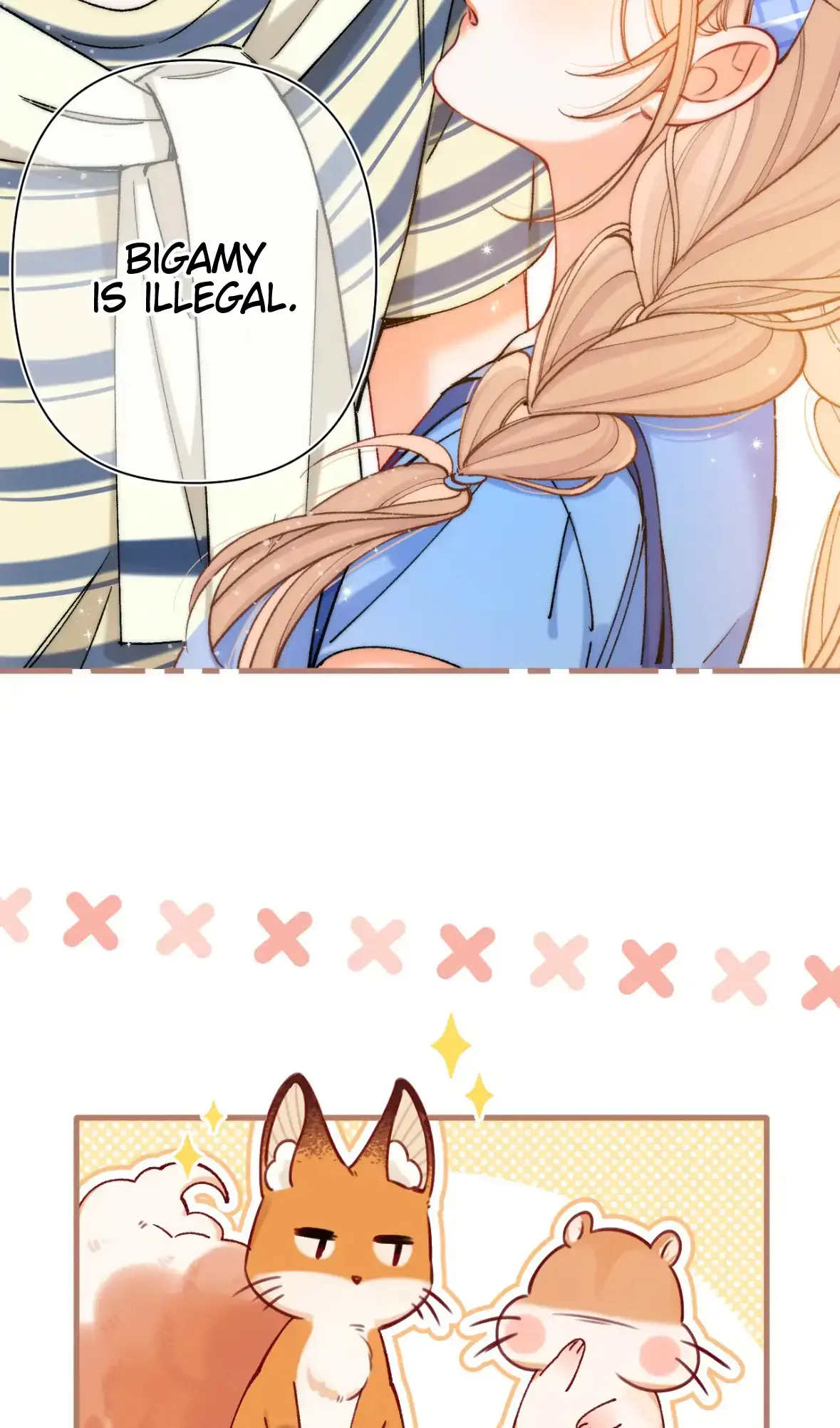 Hidden Love: Can Chapter 118 page 7 - 