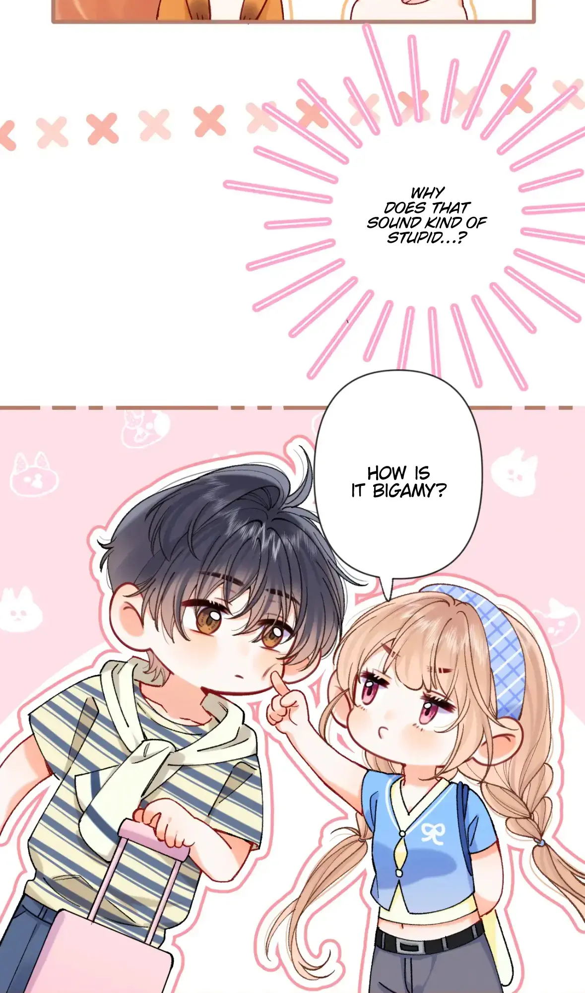 Hidden Love: Can Chapter 118 page 8 - 