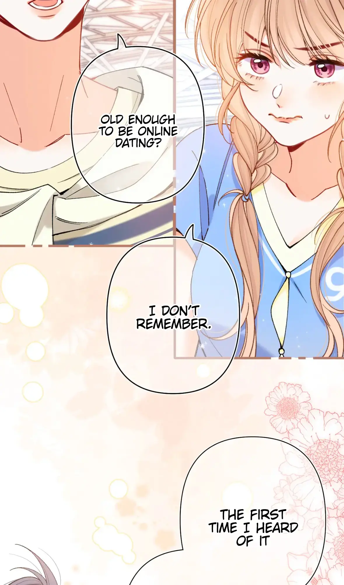 Hidden Love: Can Chapter 118 page 10 - 