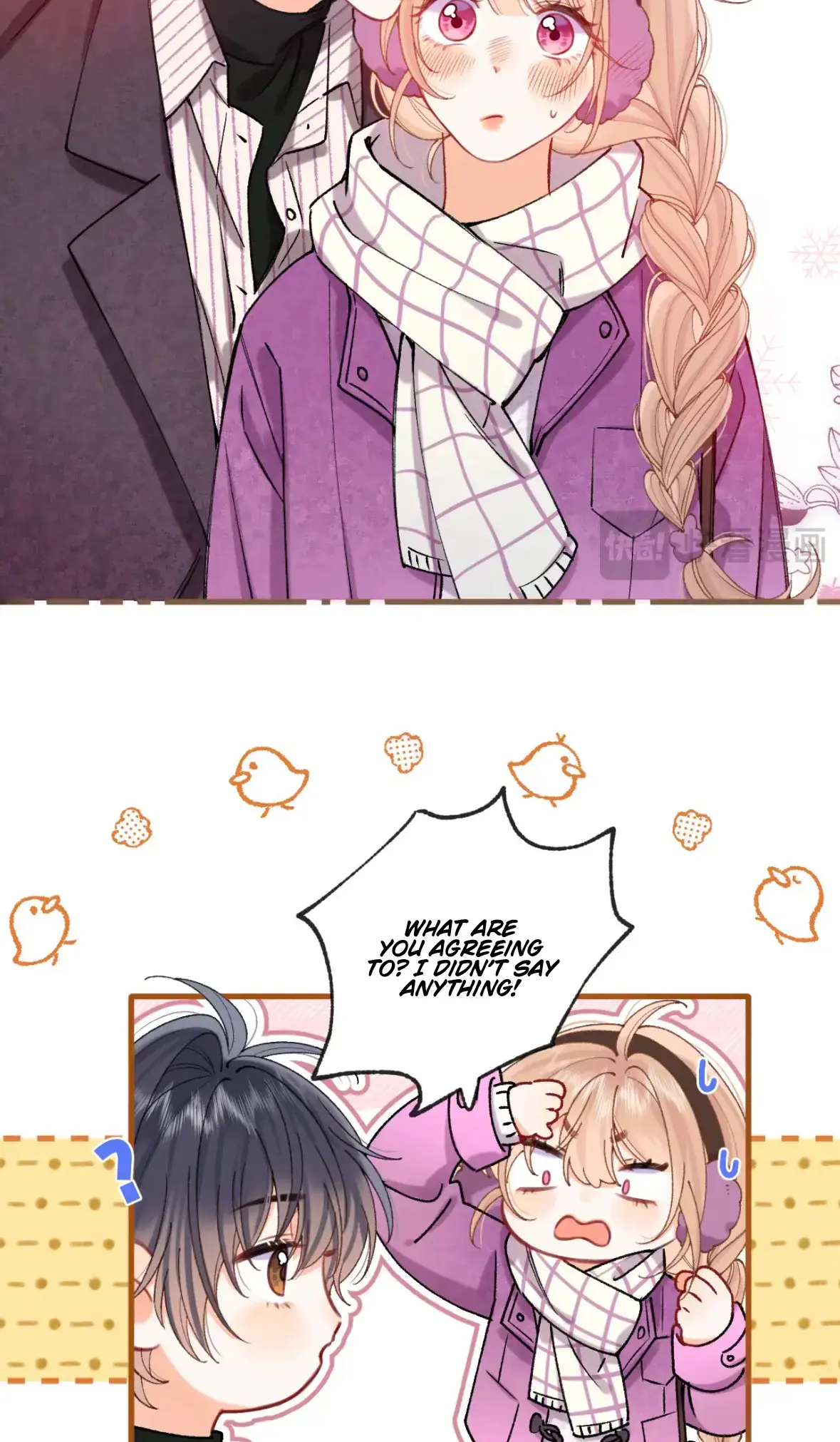 Hidden Love: Can Chapter 119 page 11 - 