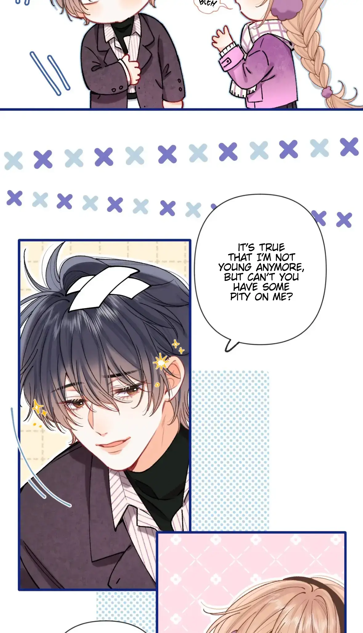 Hidden Love: Can Chapter 119 page 14 - 
