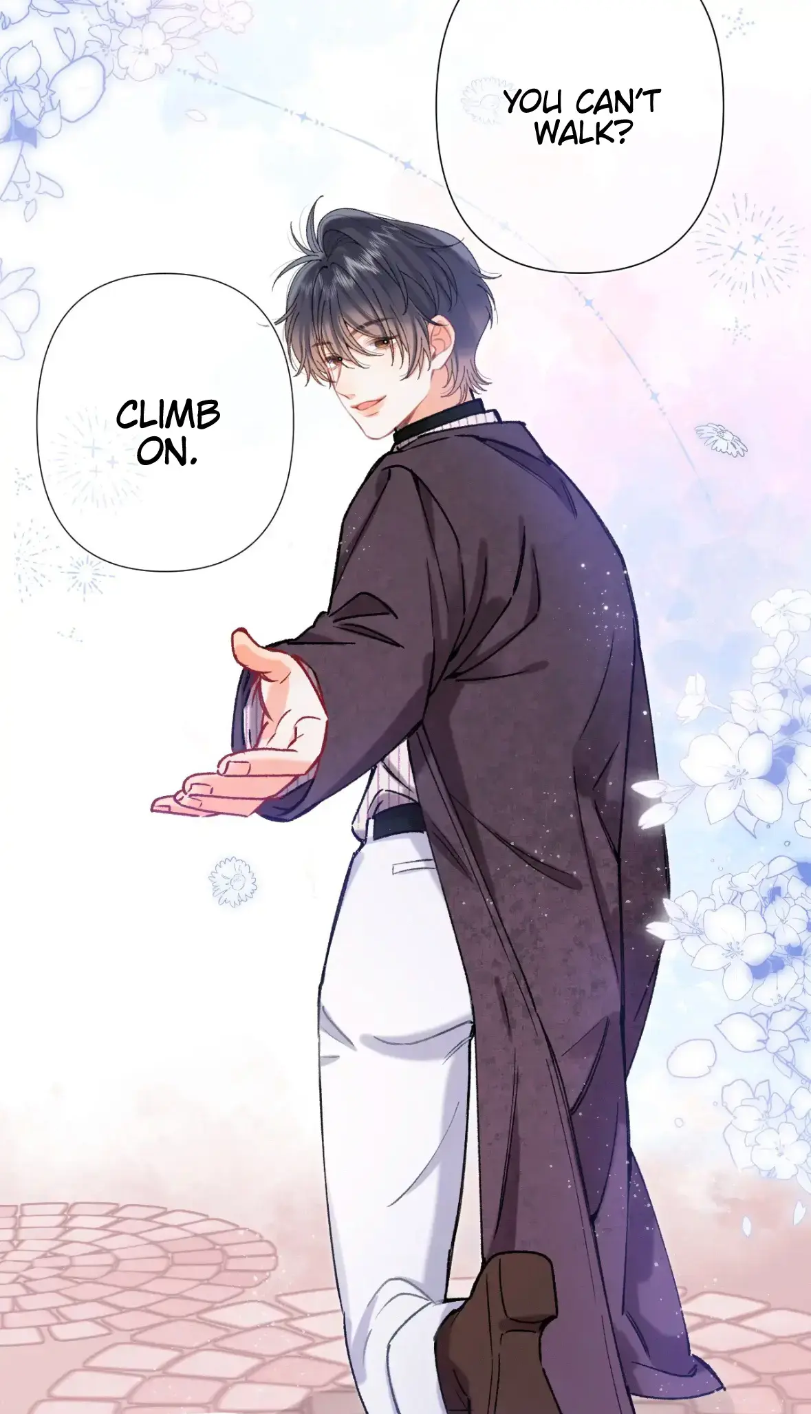 Hidden Love: Can Chapter 119 page 17 - 