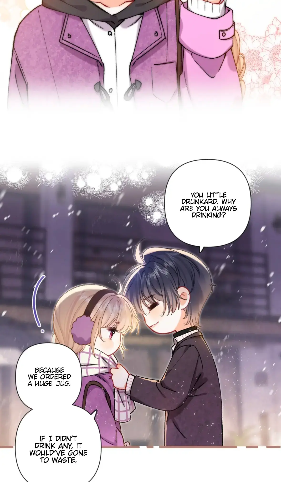 Hidden Love: Can Chapter 119 page 3 - 